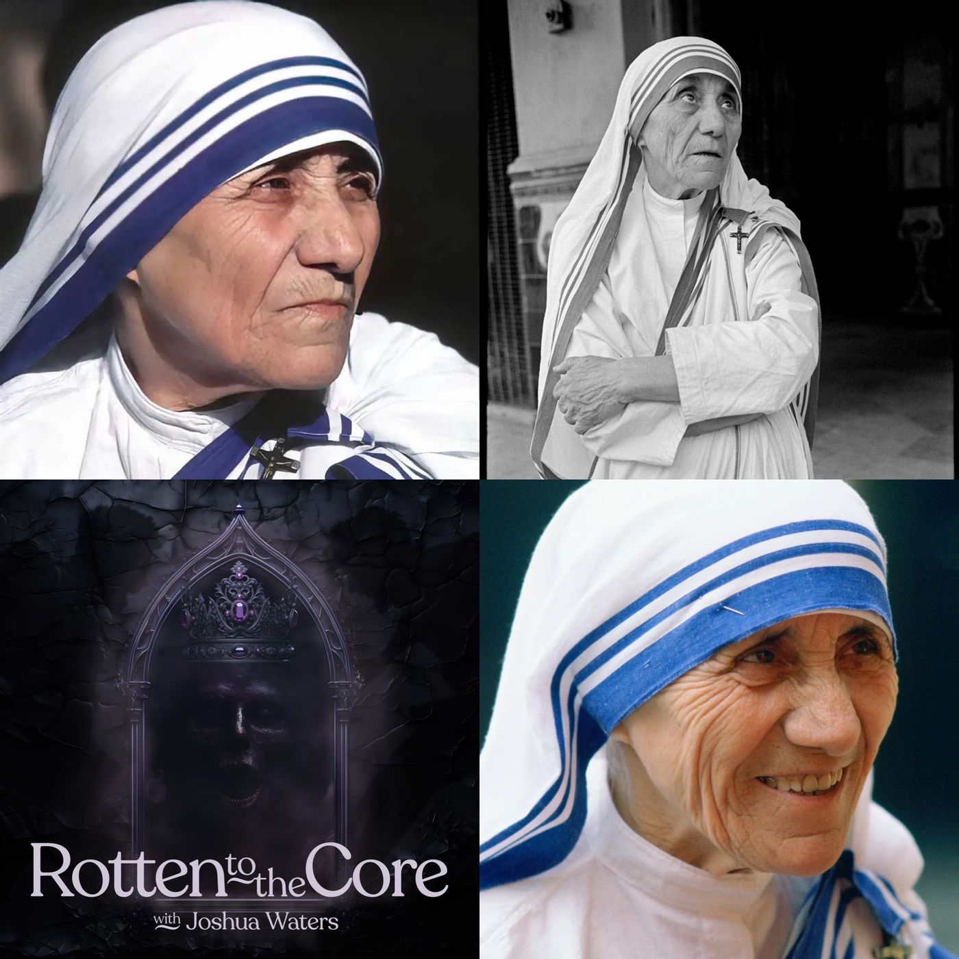 45: Mother Teresa: Saint it isn't So