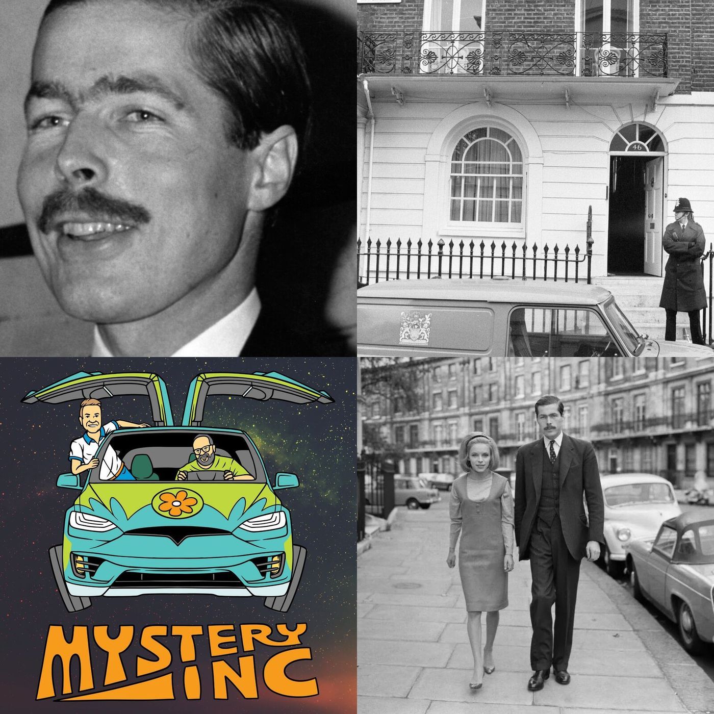 13: Our Special Guest, Time Travel, and a Hitman