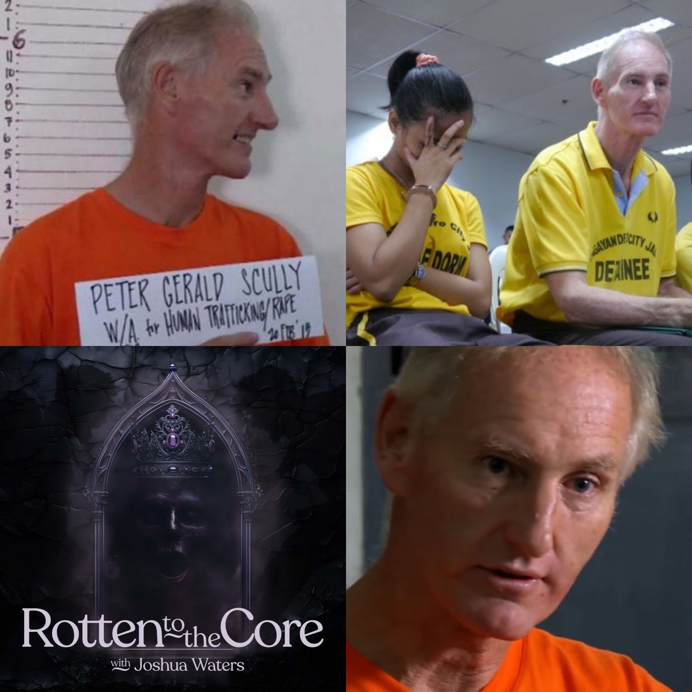 48: Peter Scully: Thief of Innocence