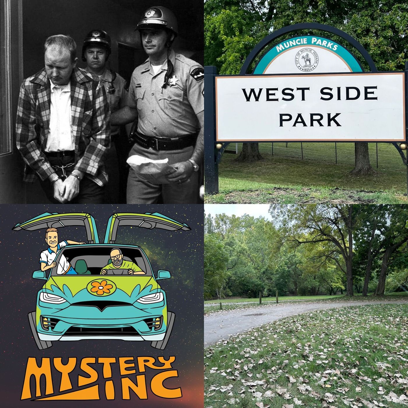 Mystery Inc