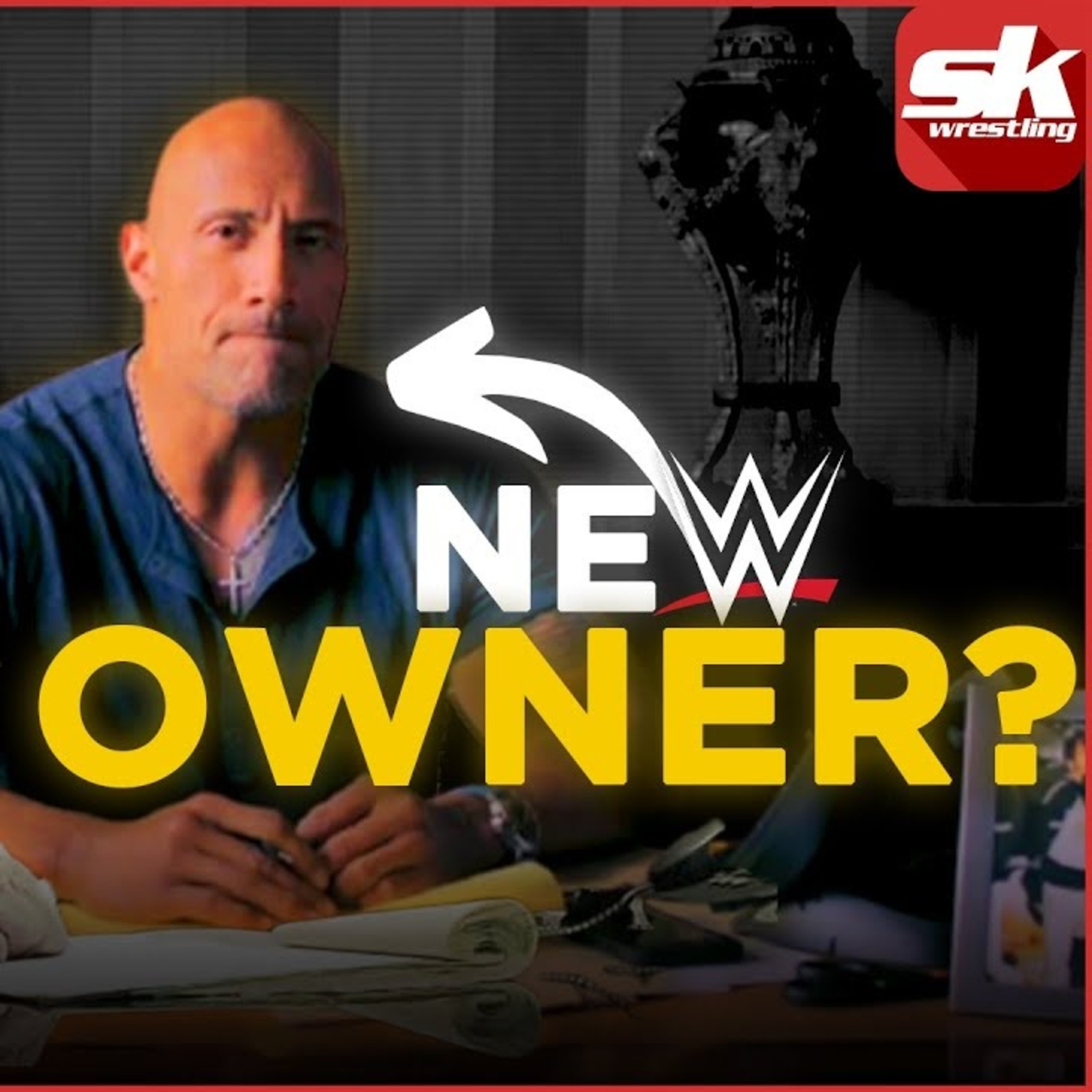 Could the Rock buy WWE? | WrestleBinge