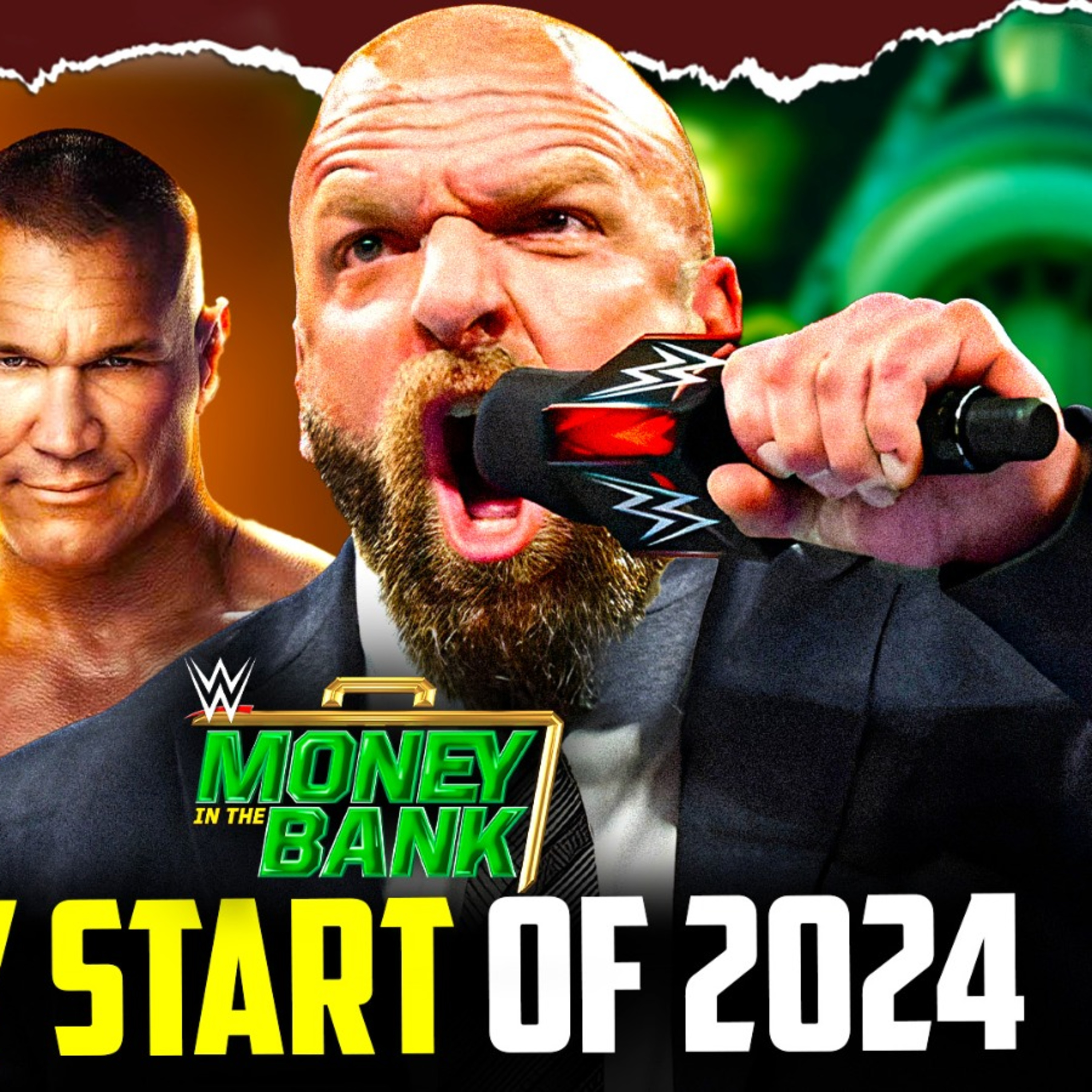 Big 2024 Predictions for WWE & AEW | Rings & Rambles