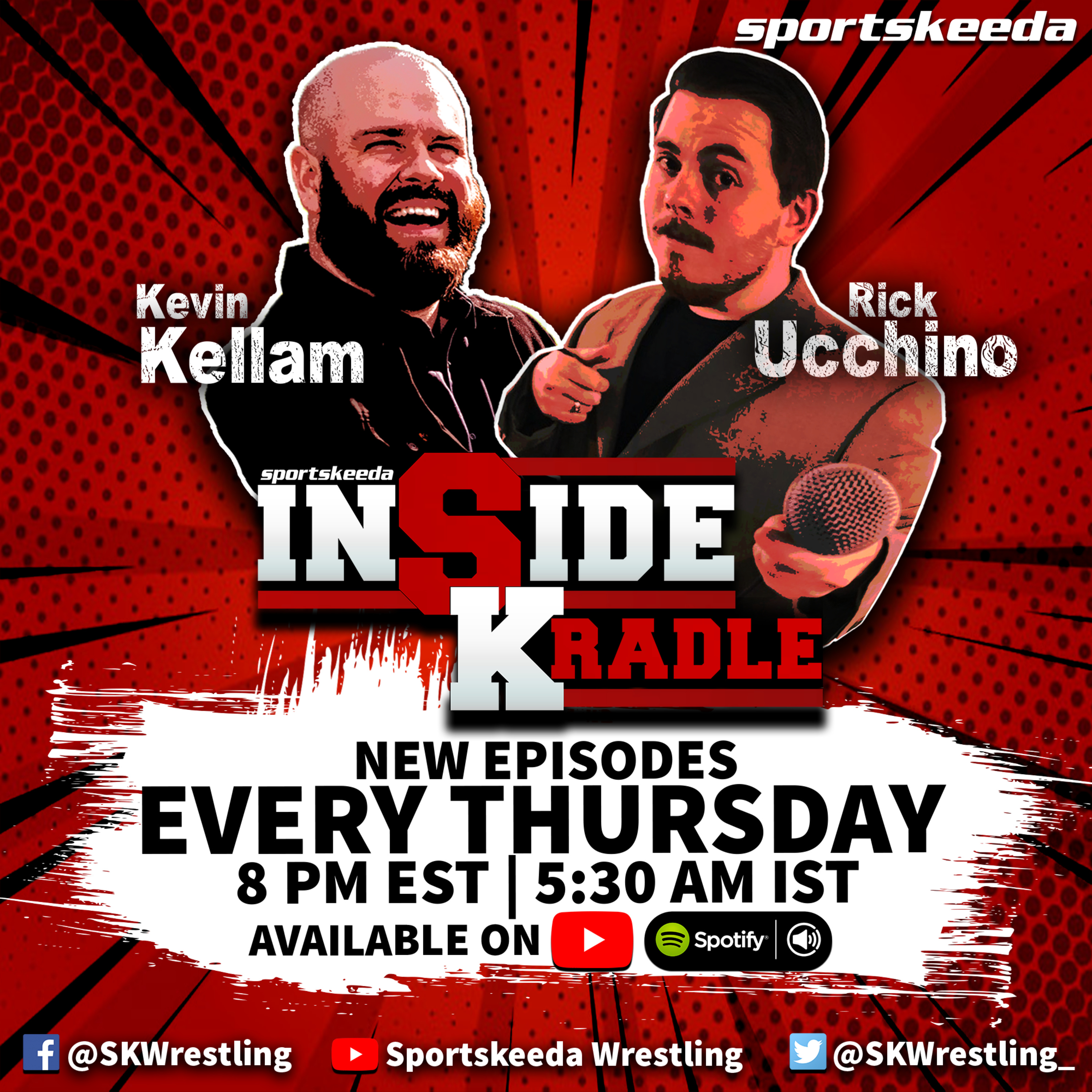 Can AEW deliver on punked-up expectations for ALL OUT? | InSide Kradle episode artwork
