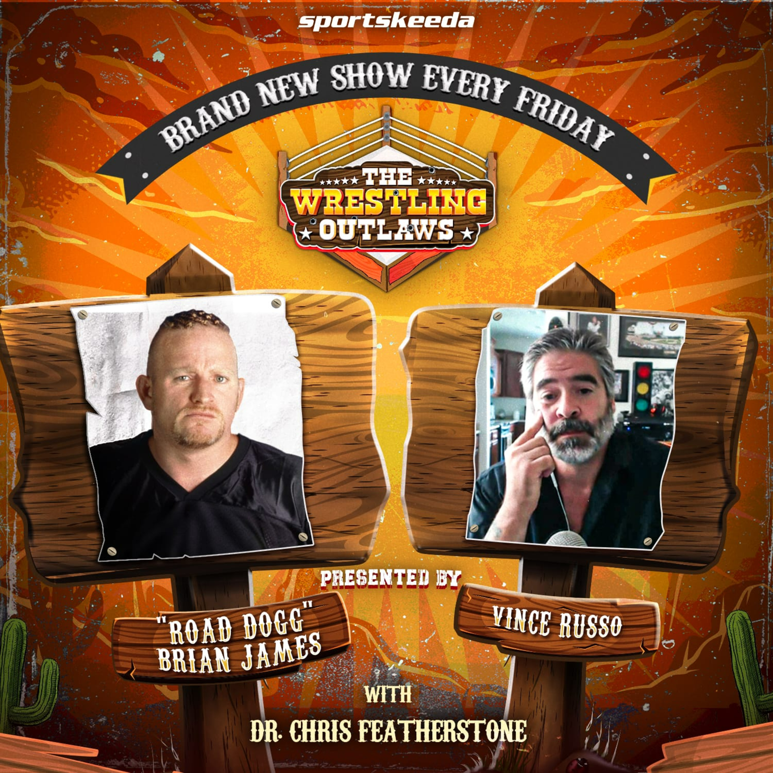 Road Dogg & Russo: How much does Roman Reigns losing in WWE matter? | Wrestling Outlaws