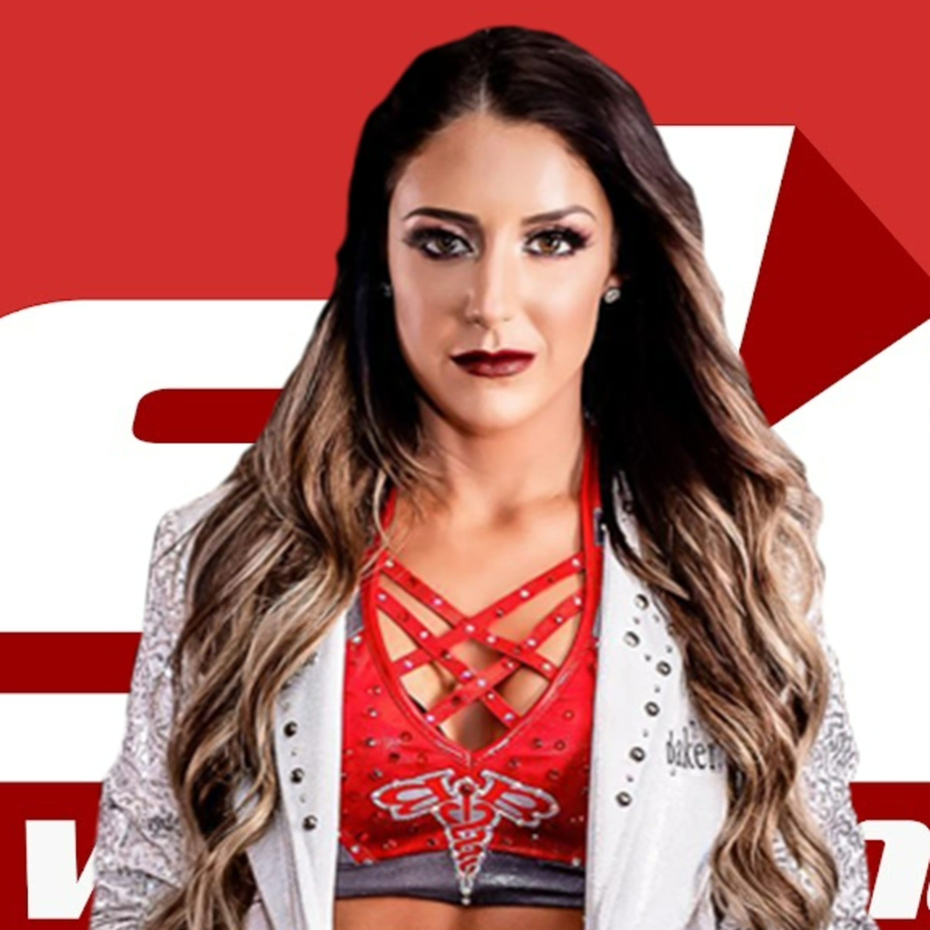 Exclusive: AEW's Dr. Britt Baker on Adam Cole's health and her wrestling future