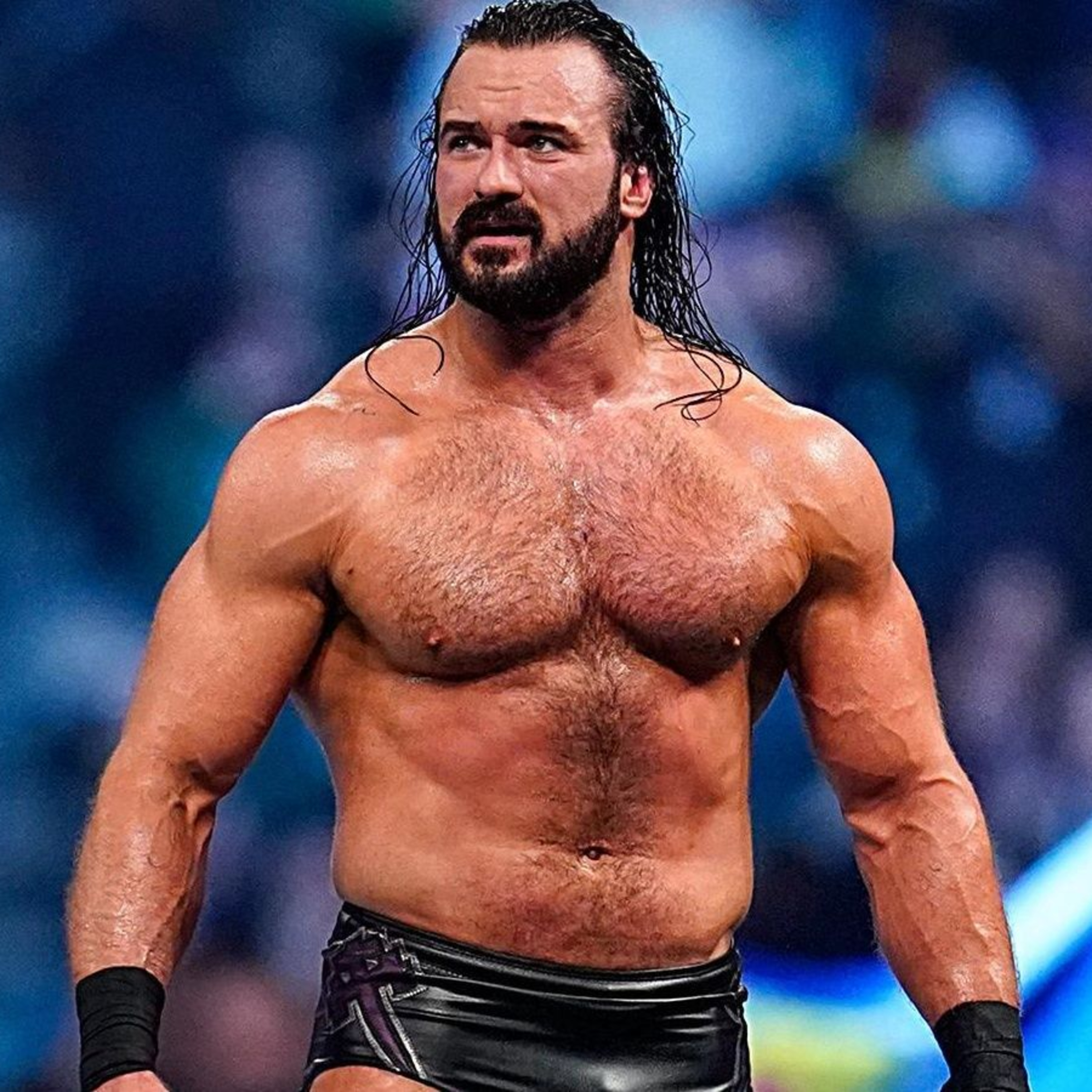 The InSide Kradle Ep 1. - Drew McIntyre's Chosen Journey