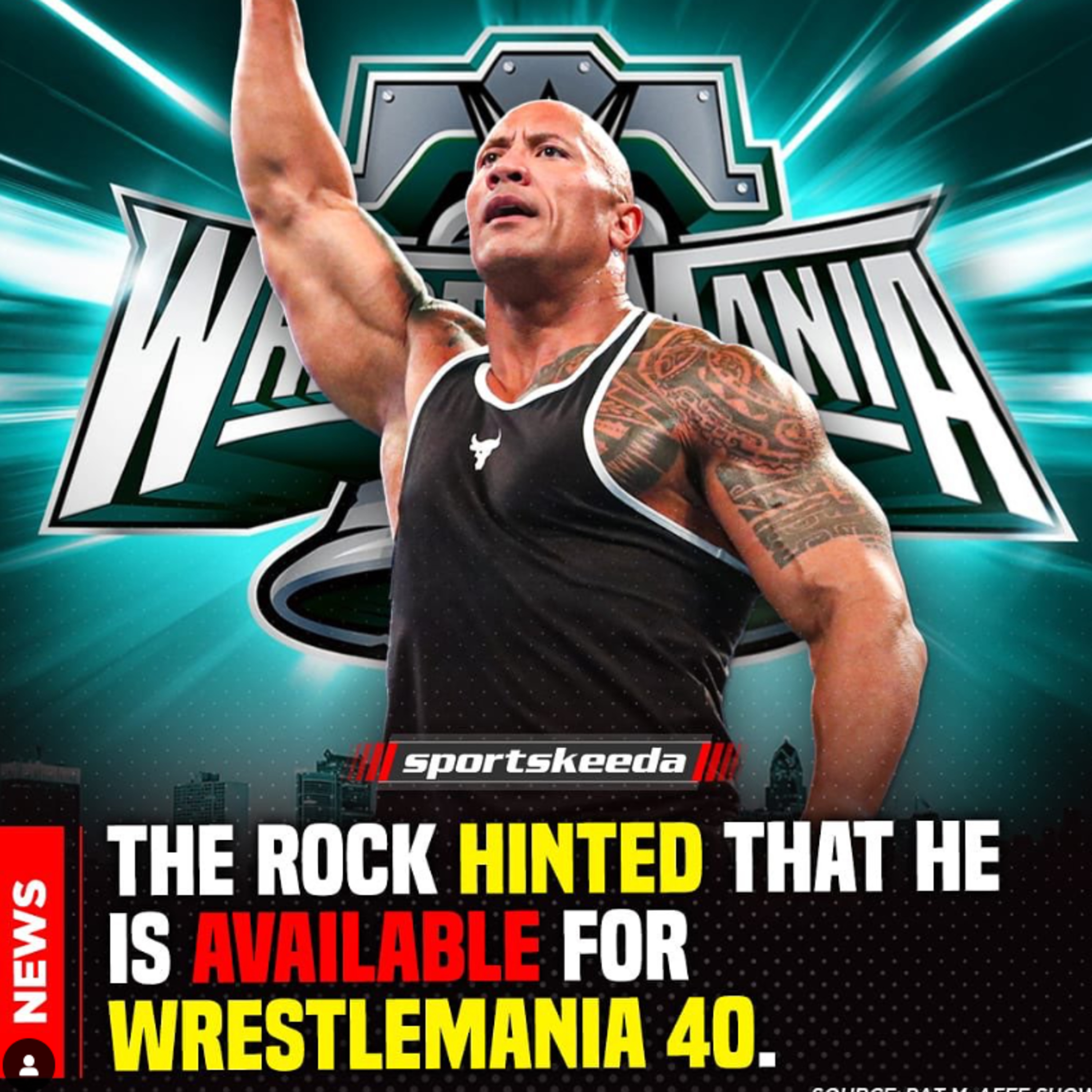 The Rock Back For WrestleMania? | Sportskeeda Wrestling