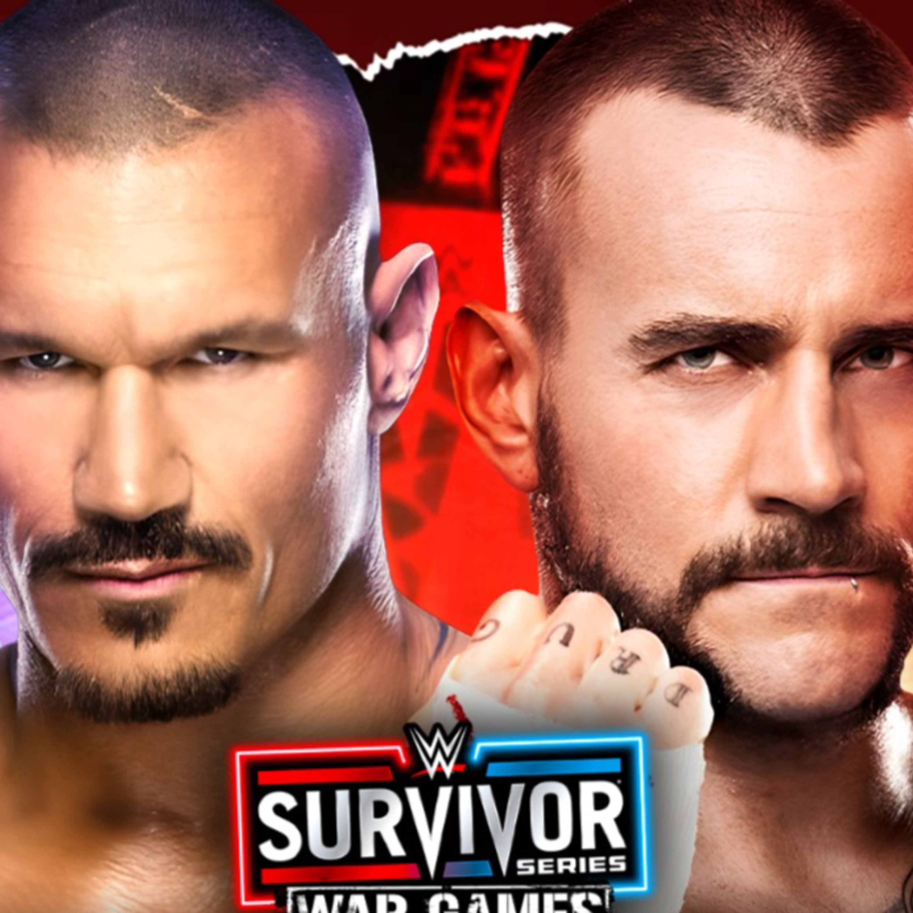 Punk or Orton? WWE Survivor Series Speculation | Rings & Rambles episode artwork