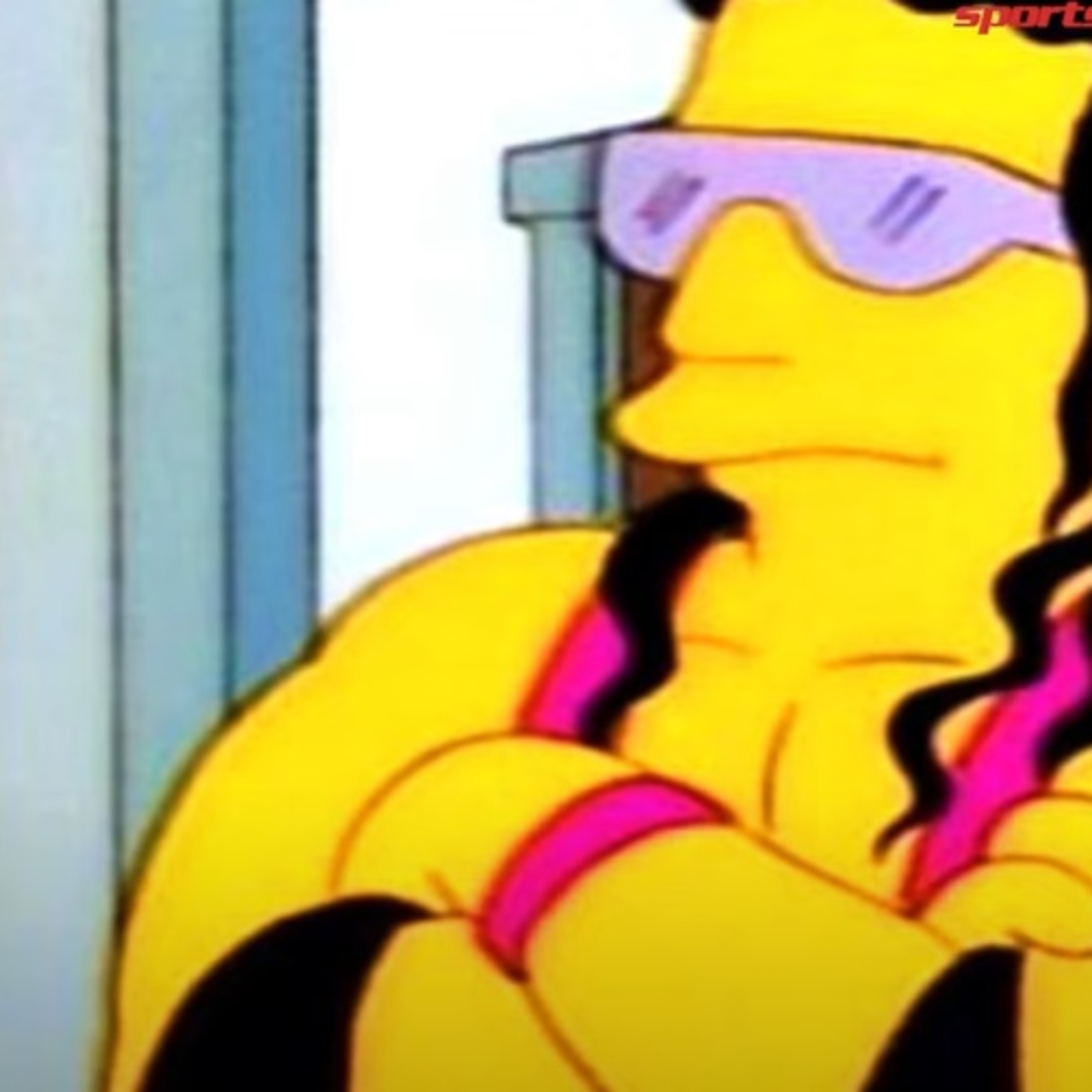 Bret Hart on the Simpsons?! Austin, Cena, Hogan, & More | Top 10 WWE Superstars in Cartoons