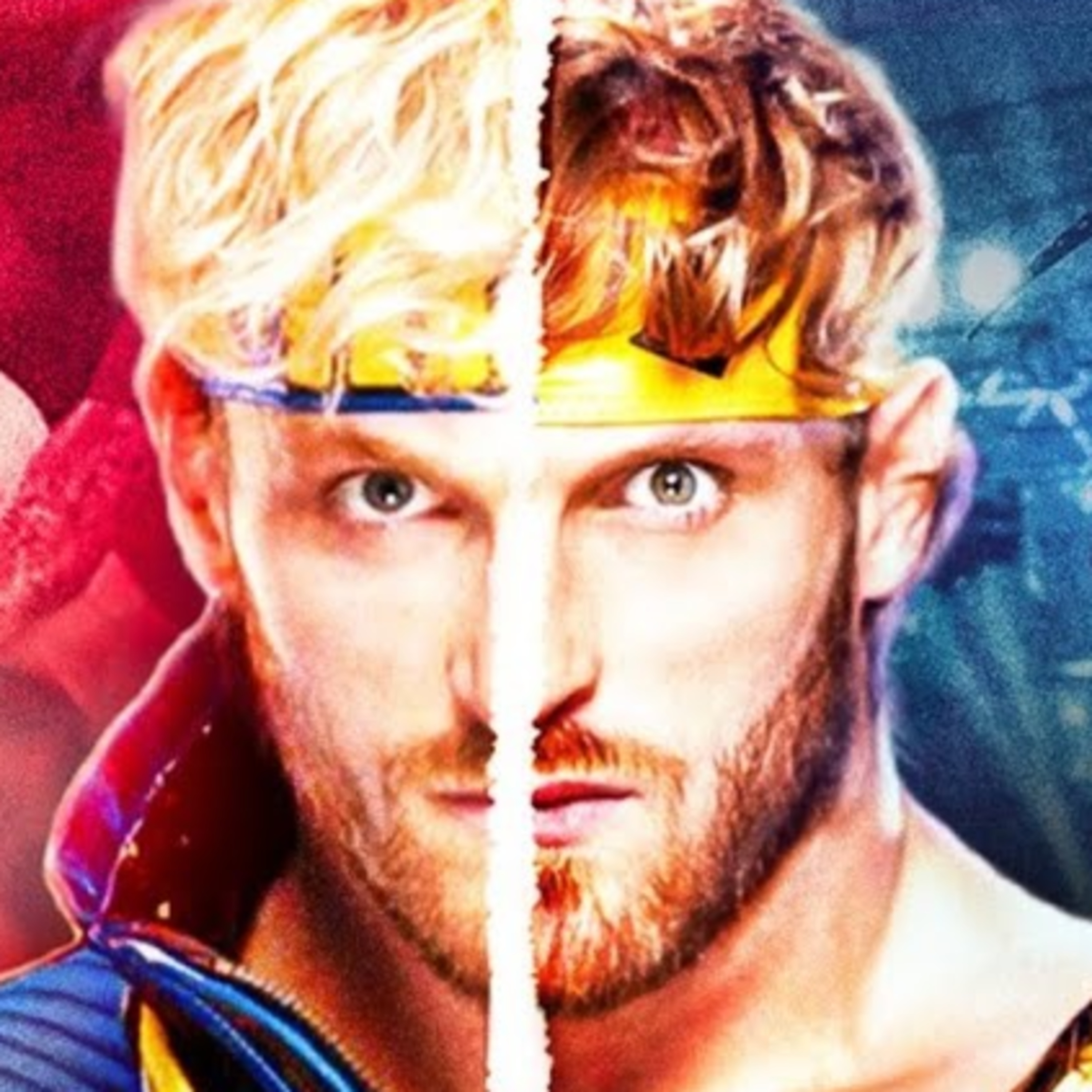 Logan Paul: Quickest Rising Star in WWE | Audio Slam episode artwork