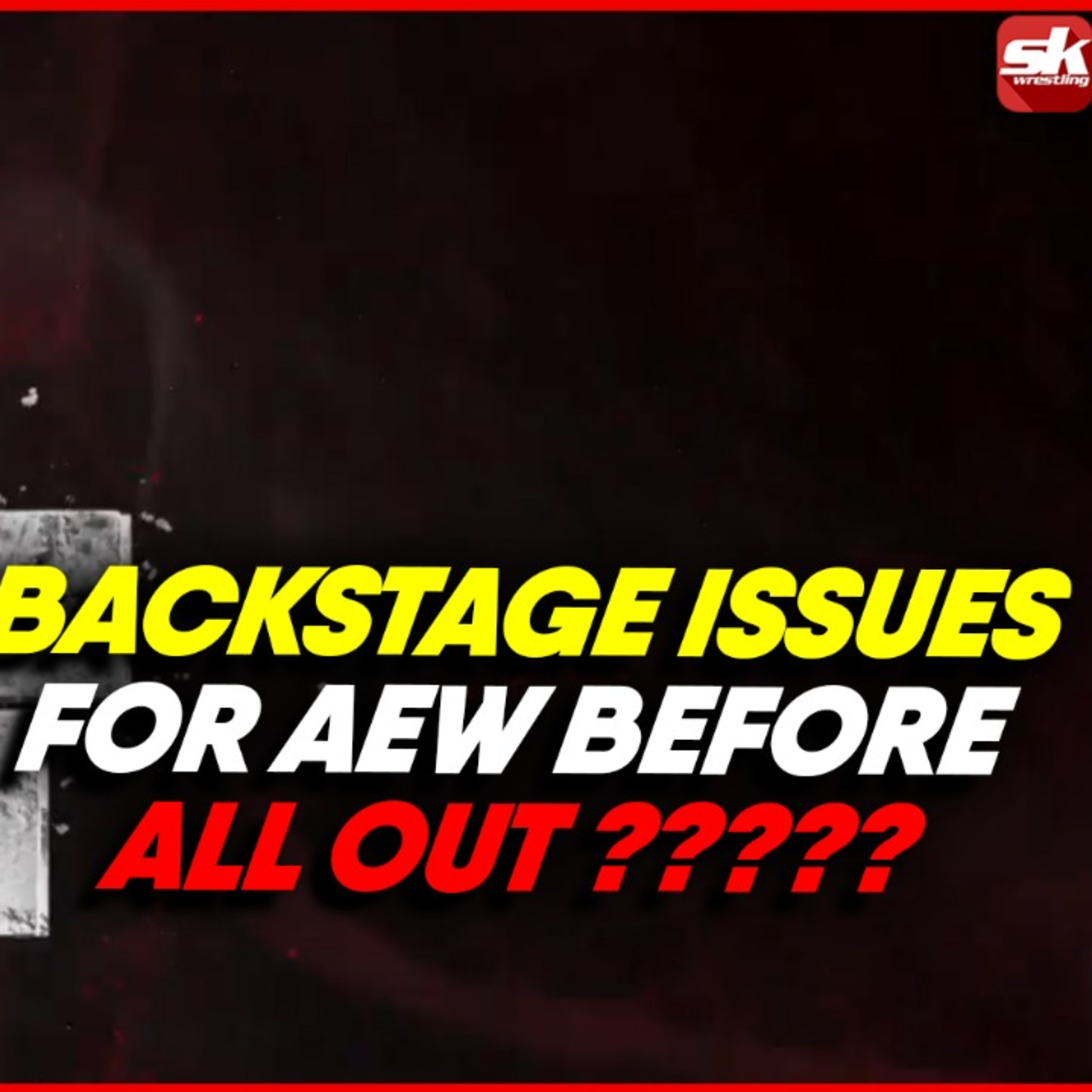 AEW talent suspended, World title unified, Backstage issues before All Out | Sportskeeda Wrestling