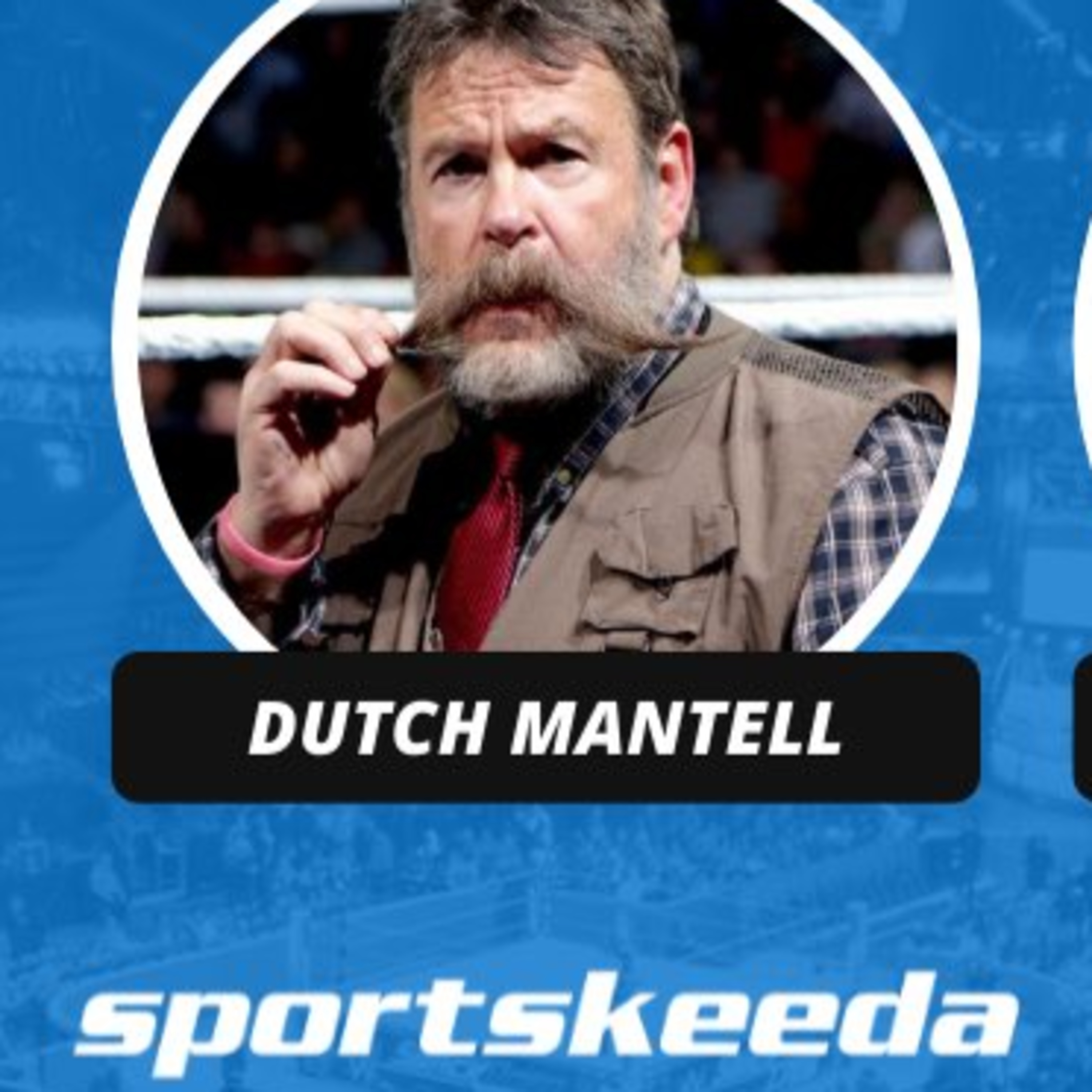 Dutch Mantell on Reigns injury, Summerslam fallout | Smack Talk episode artwork
