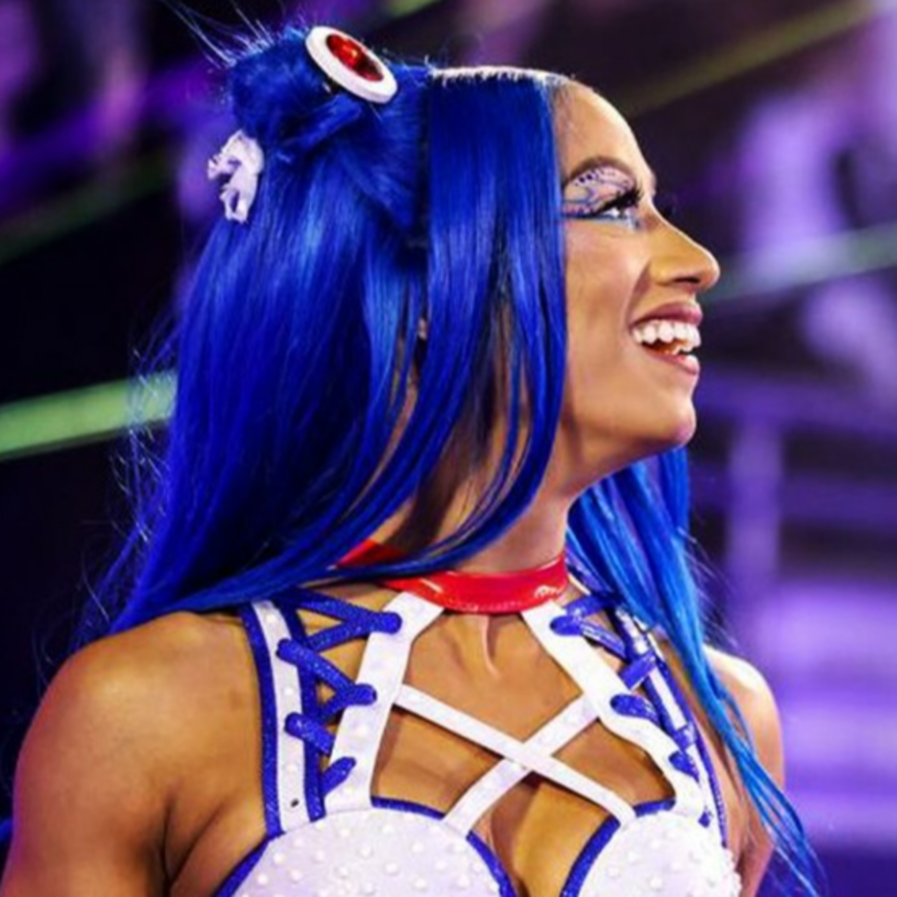 Sasha Banks reportedly released by WWE | SK Top Story episode artwork