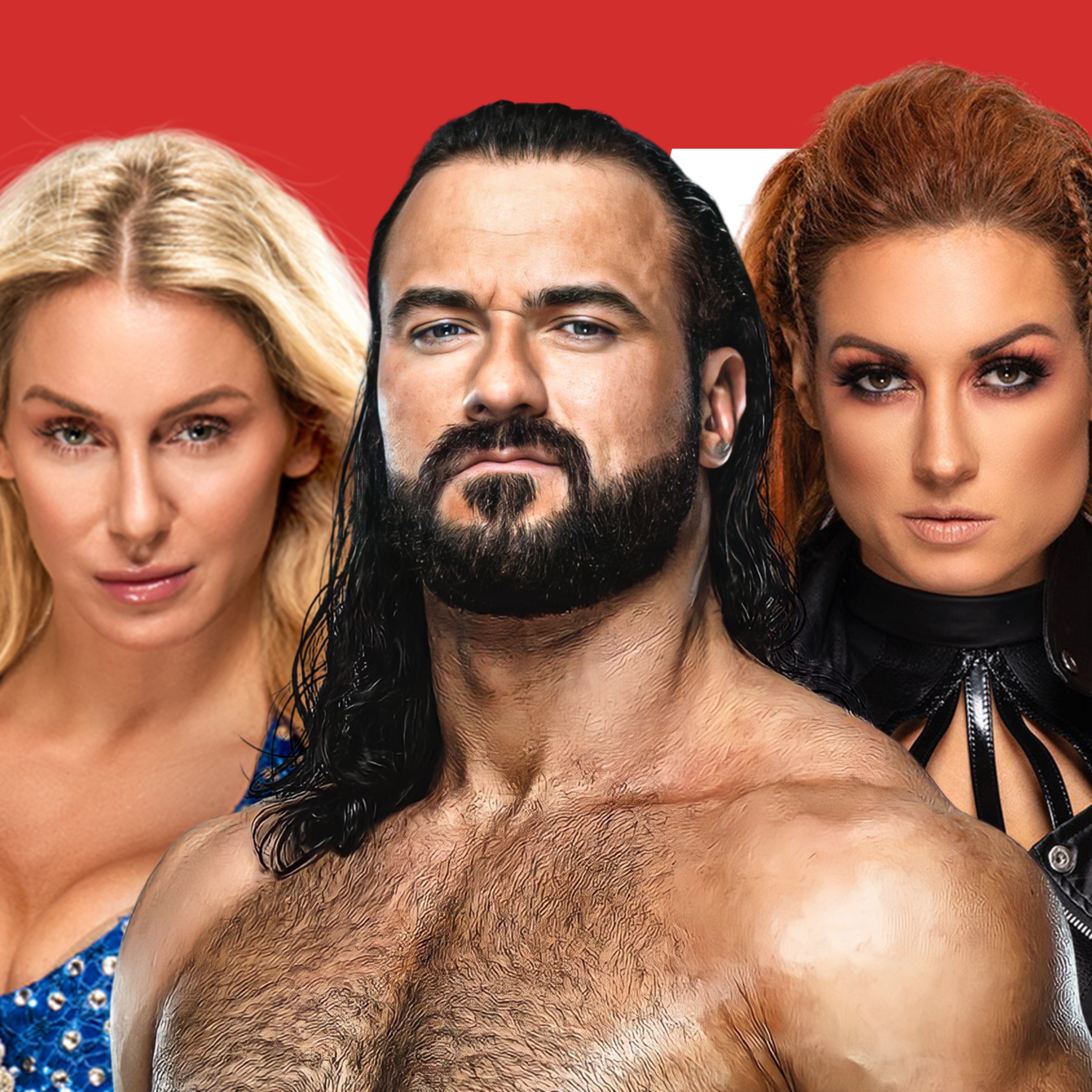 Latest WWE Survivor Series heat for Becky & Charlotte, Exclusive w/ Drew McIntyre | InSide Kradle