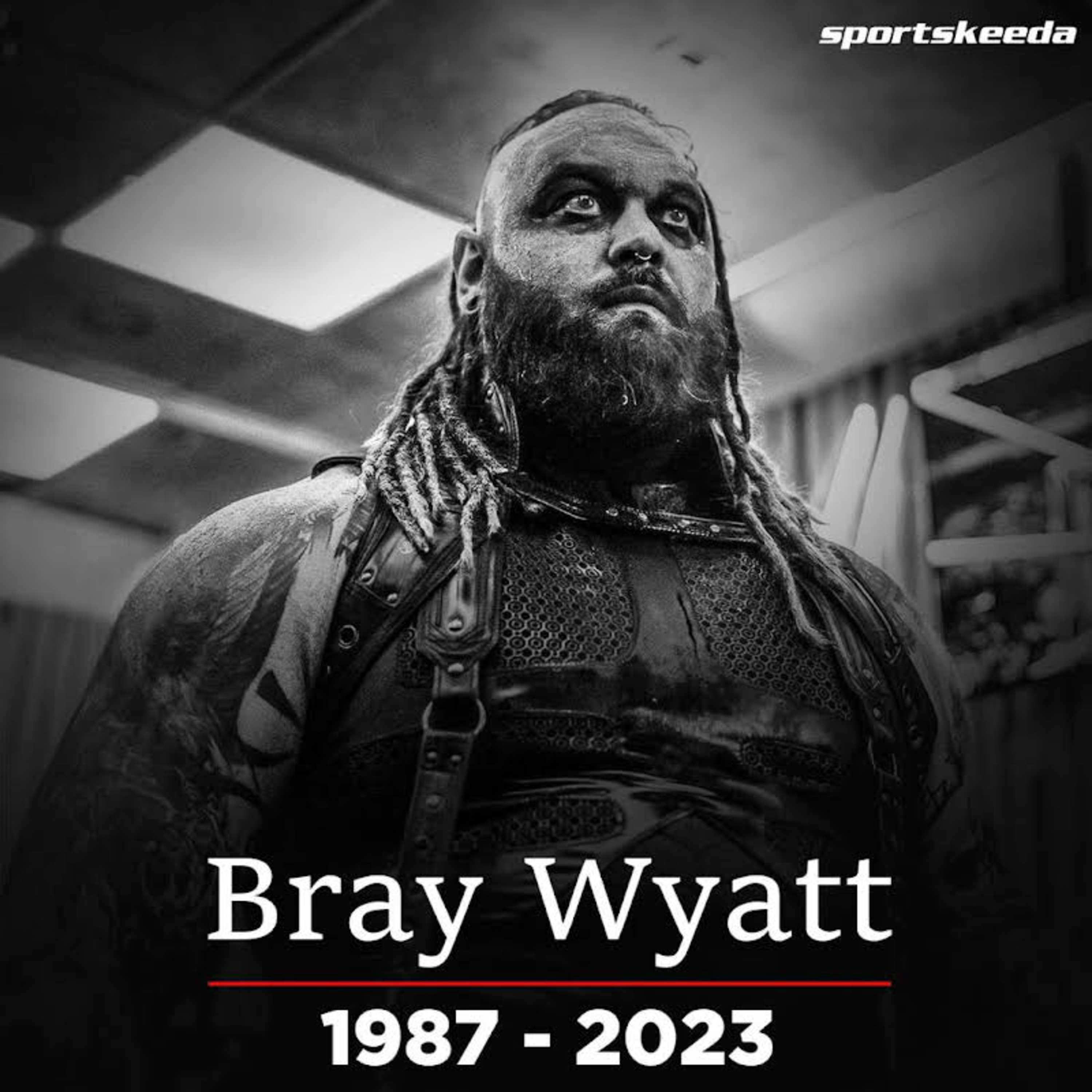 Bray Wyatt dead at 36 | Sportskeeda Wrestling