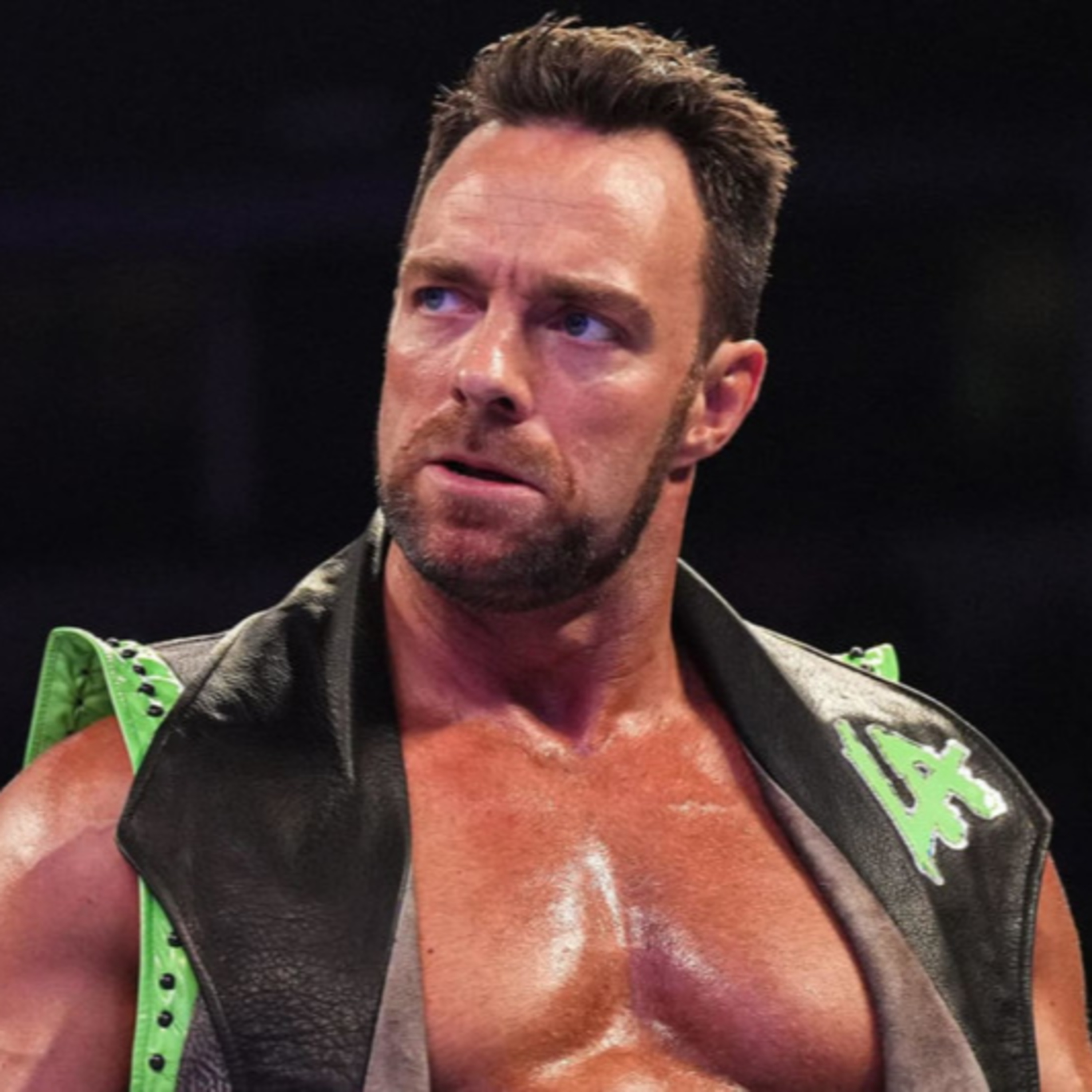 Dutch Mantell: What's Next For LA Knight | WWE Smackdown | Smack Talk episode artwork