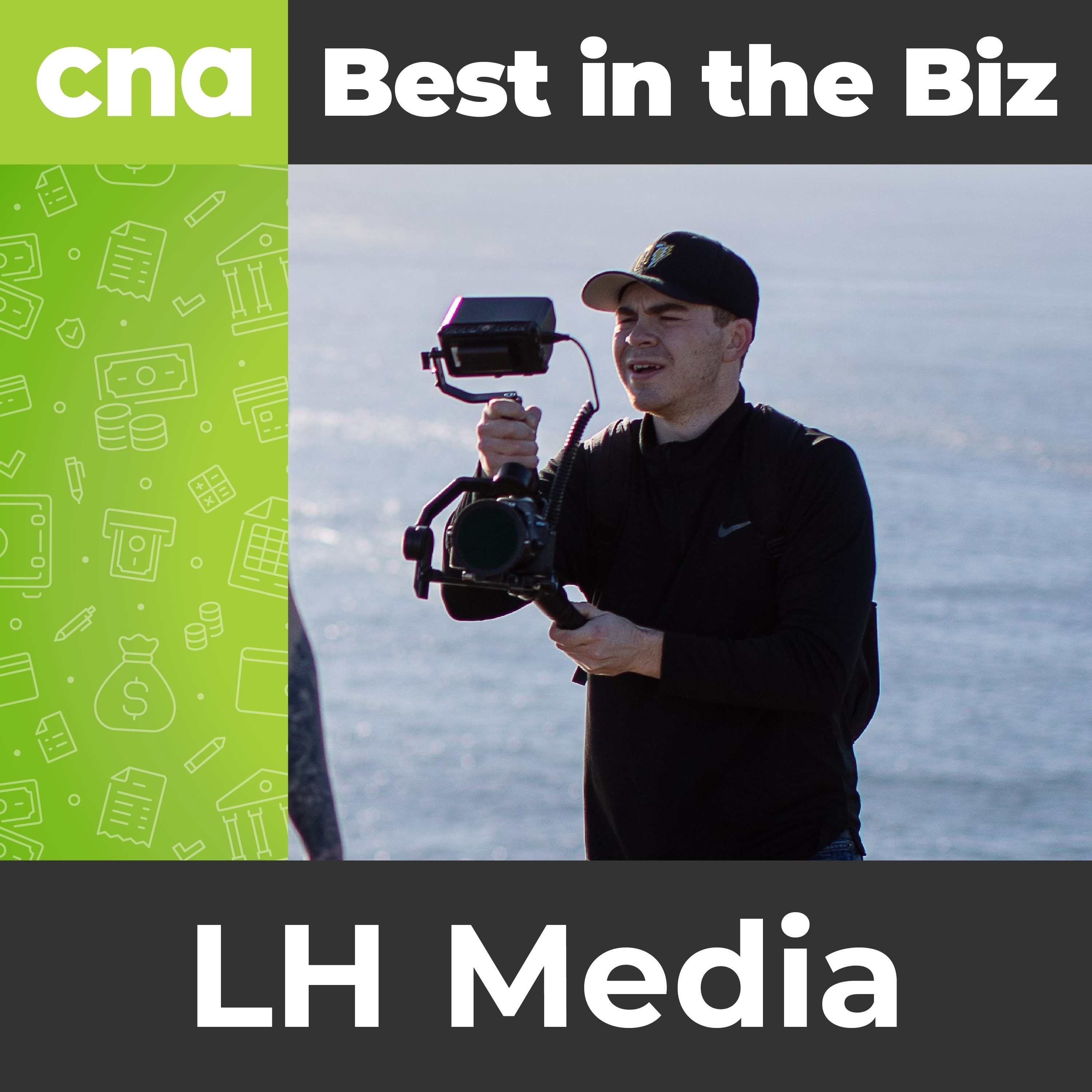 Season 1, Episode 1 – LH Media episode artwork