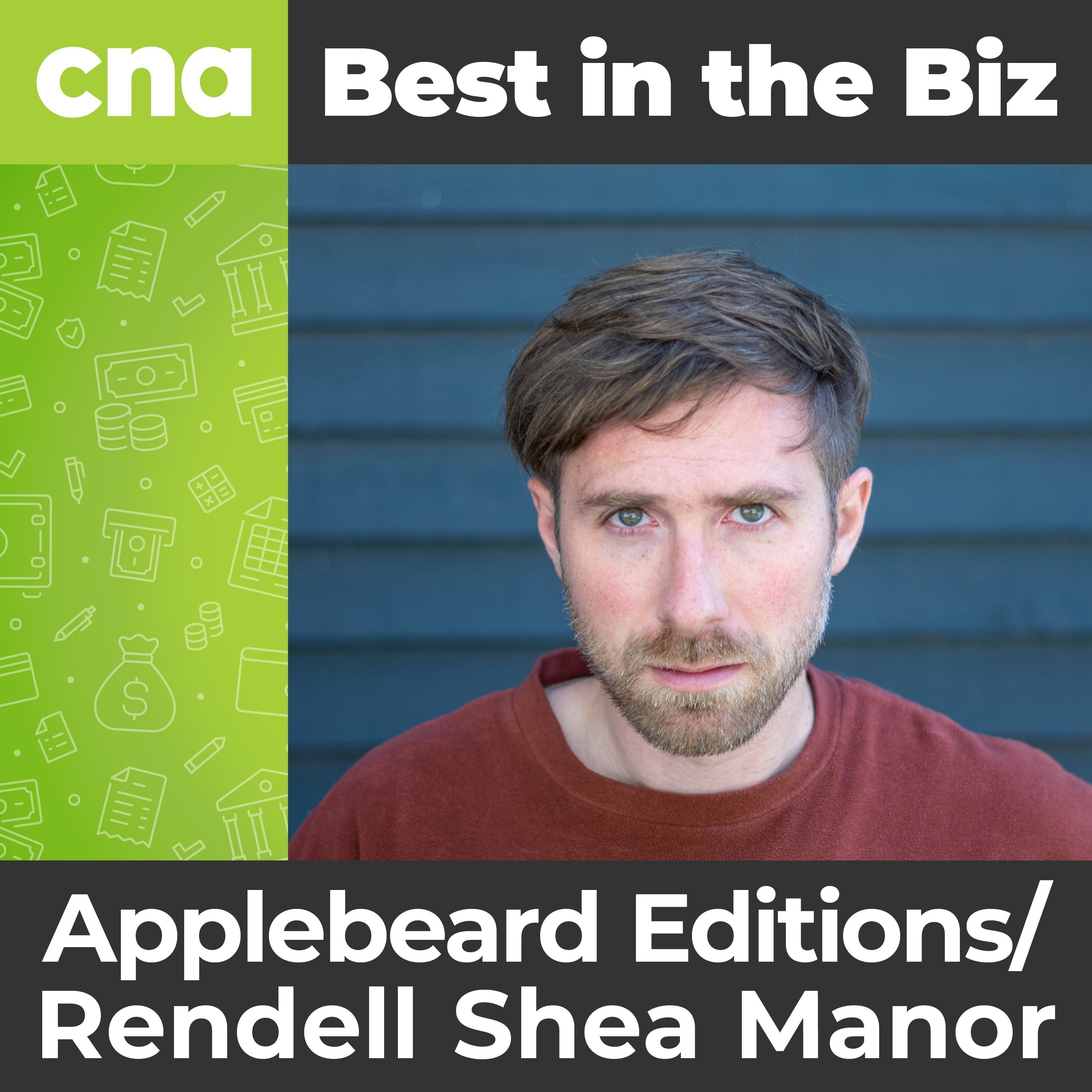Season 1, Episode 2 – Rendell Shea Manor & Applebeard Editions episode artwork
