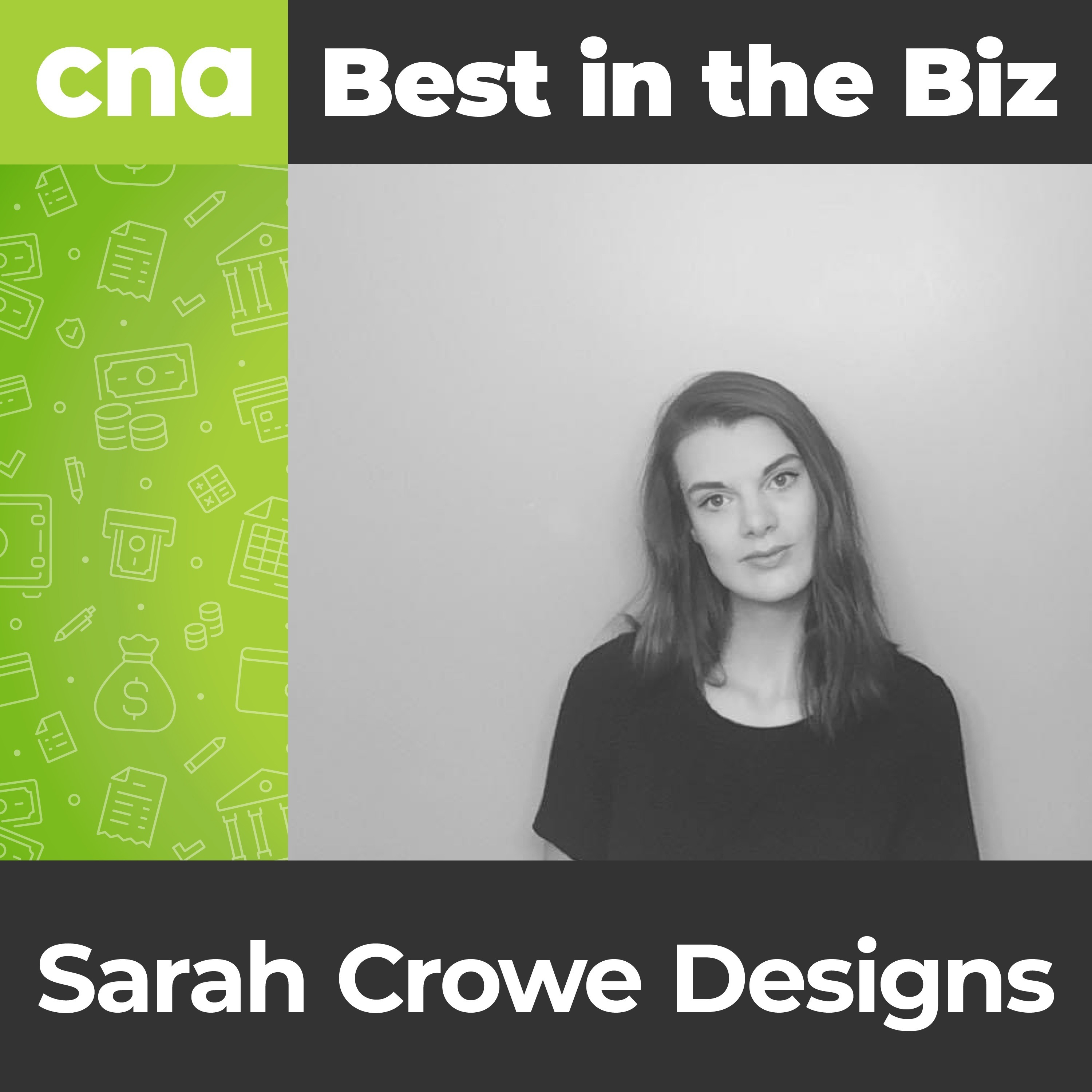 Season 1, Episode 3 – Sarah Crowe Designs