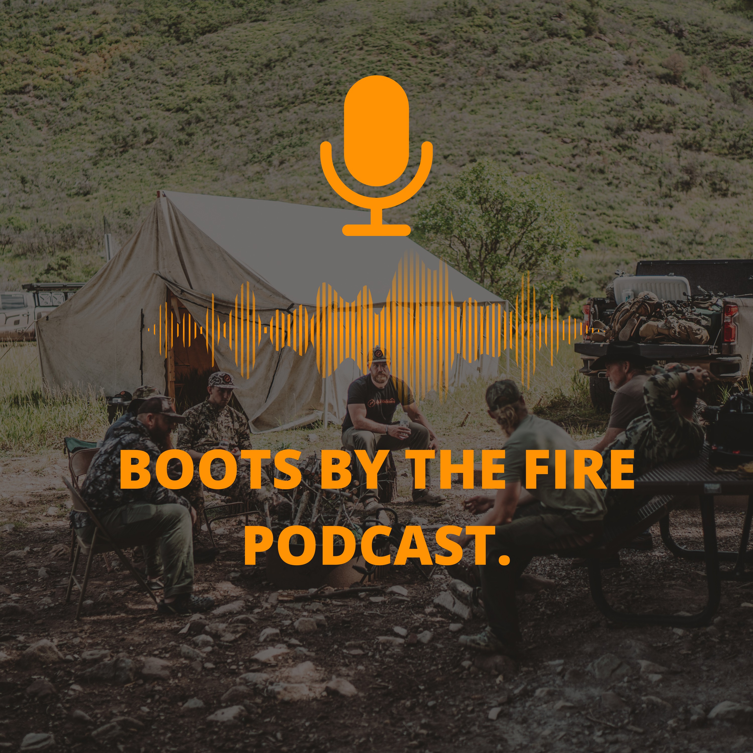 Boots By The Fire