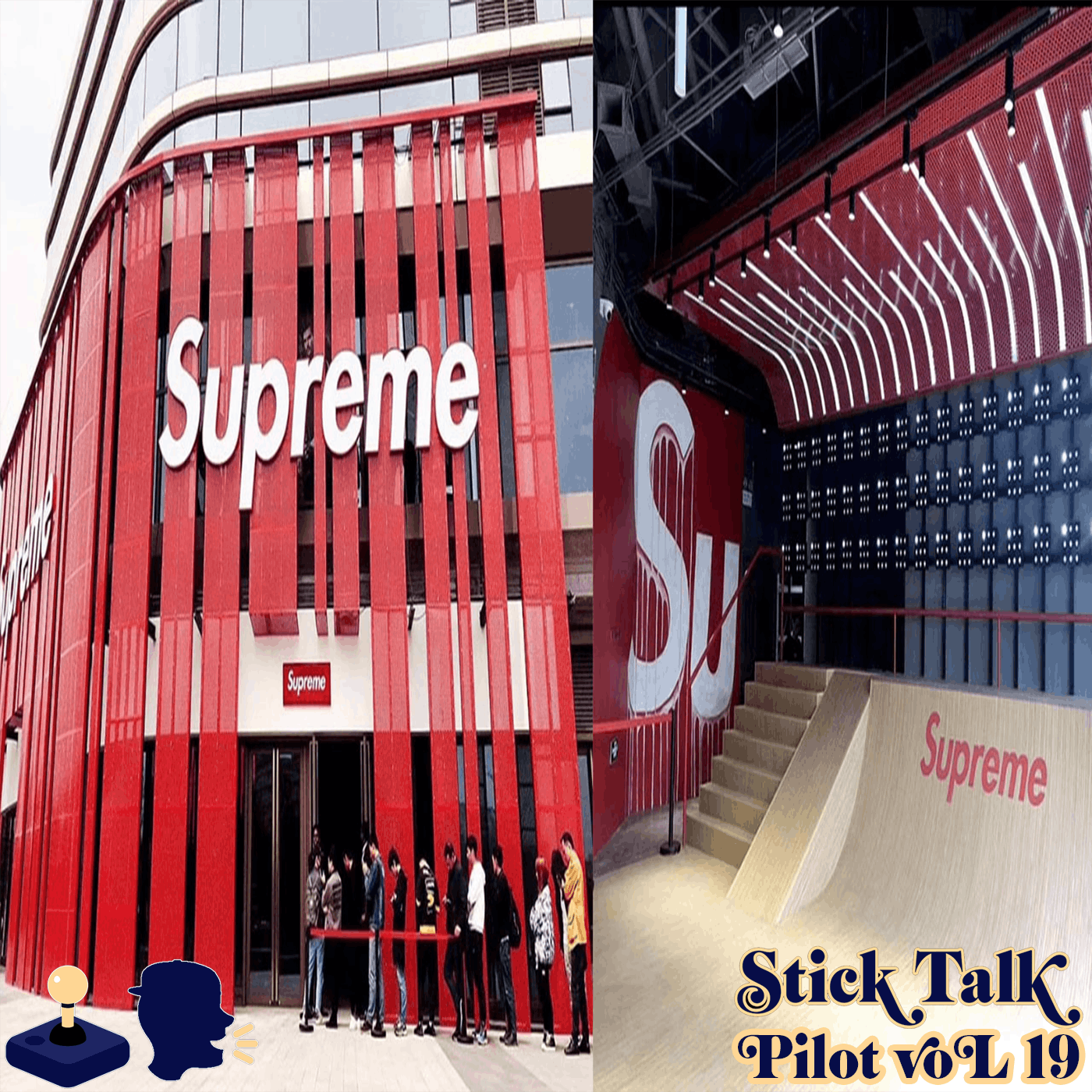 Stick Talk 🎙️🗣️
