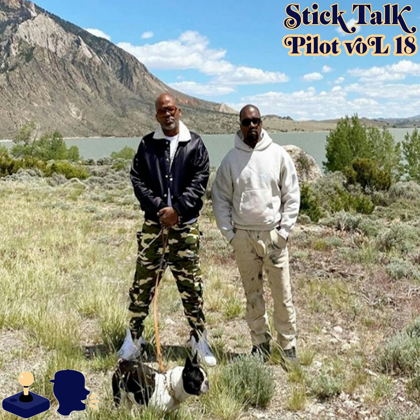 Stick Talk 🎙️🗣️