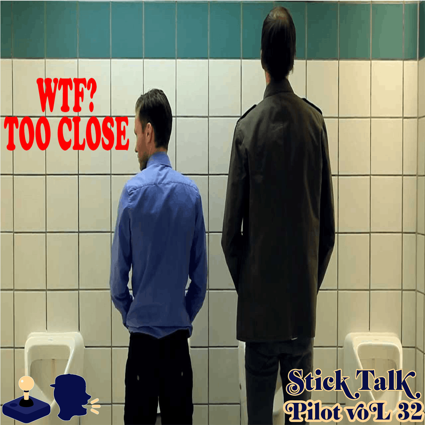Stick Talk 🎙️🗣️