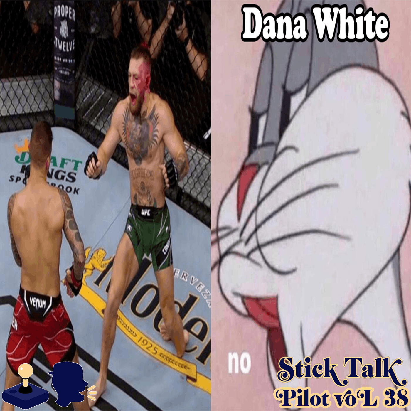 Stick Talk 🎙️🗣️