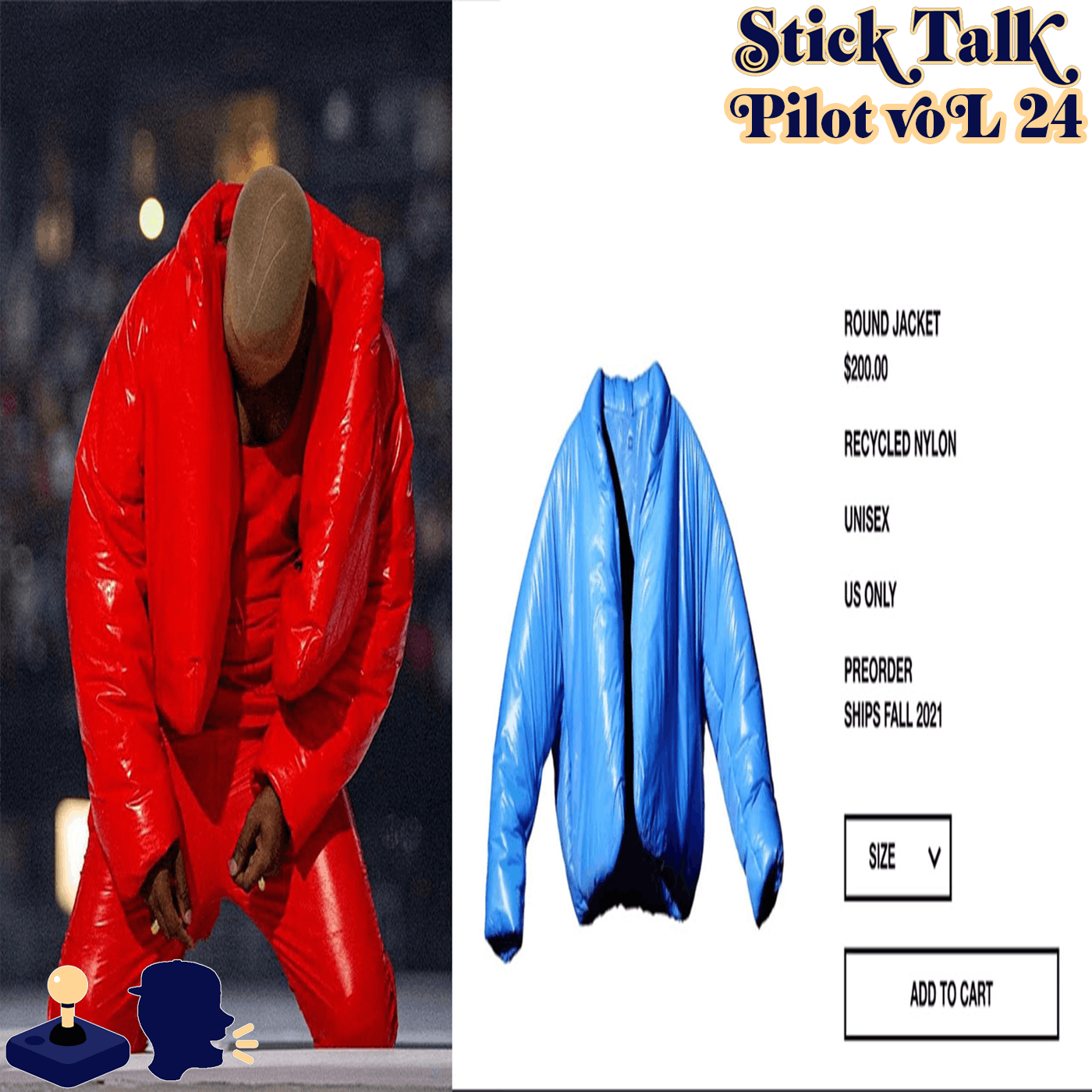 Stick Talk 🎙️🗣️