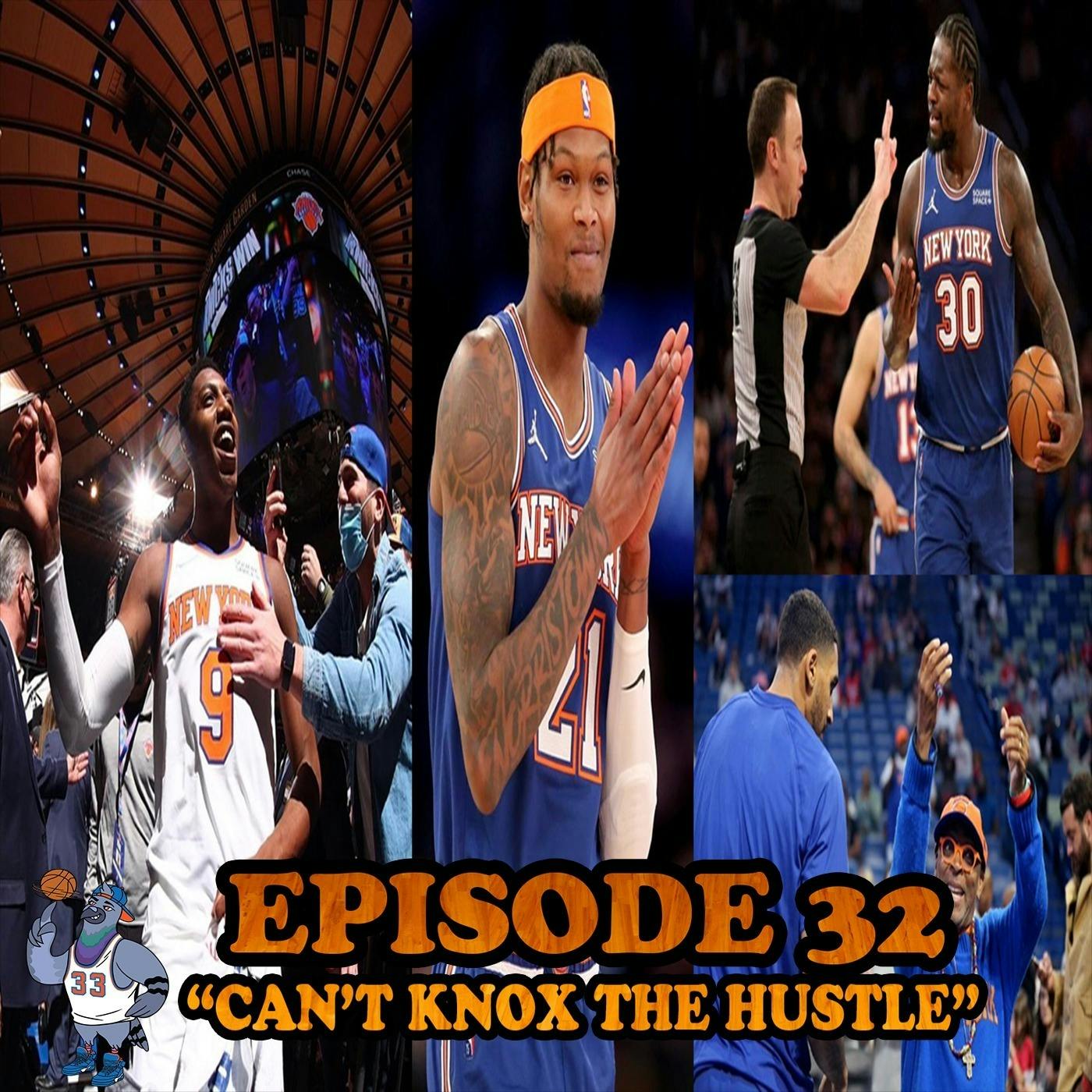 Knicks Podcast For Knickerbockers Everywhere PanKnick 🏀🗽🍎🚖🍕