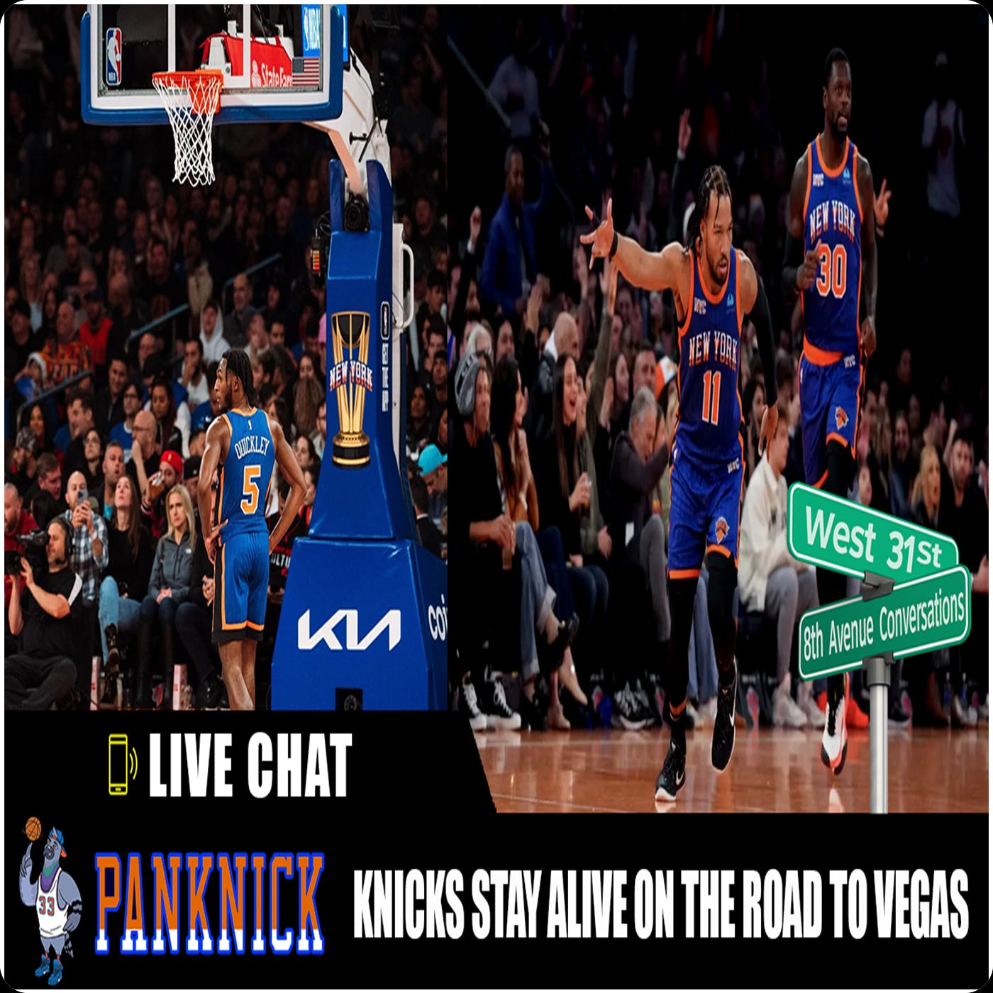 Knicks Live Chat Replay 11.24 Knicks 4th Quarter Comeback On Heat, Jalen Brunson Clutchness, Grimes Minutes Dwindling, RJ Barrett Picking His Spots, Isaiah Hartenstein Under Appreciated, Julius Randle Controlling Turnovers