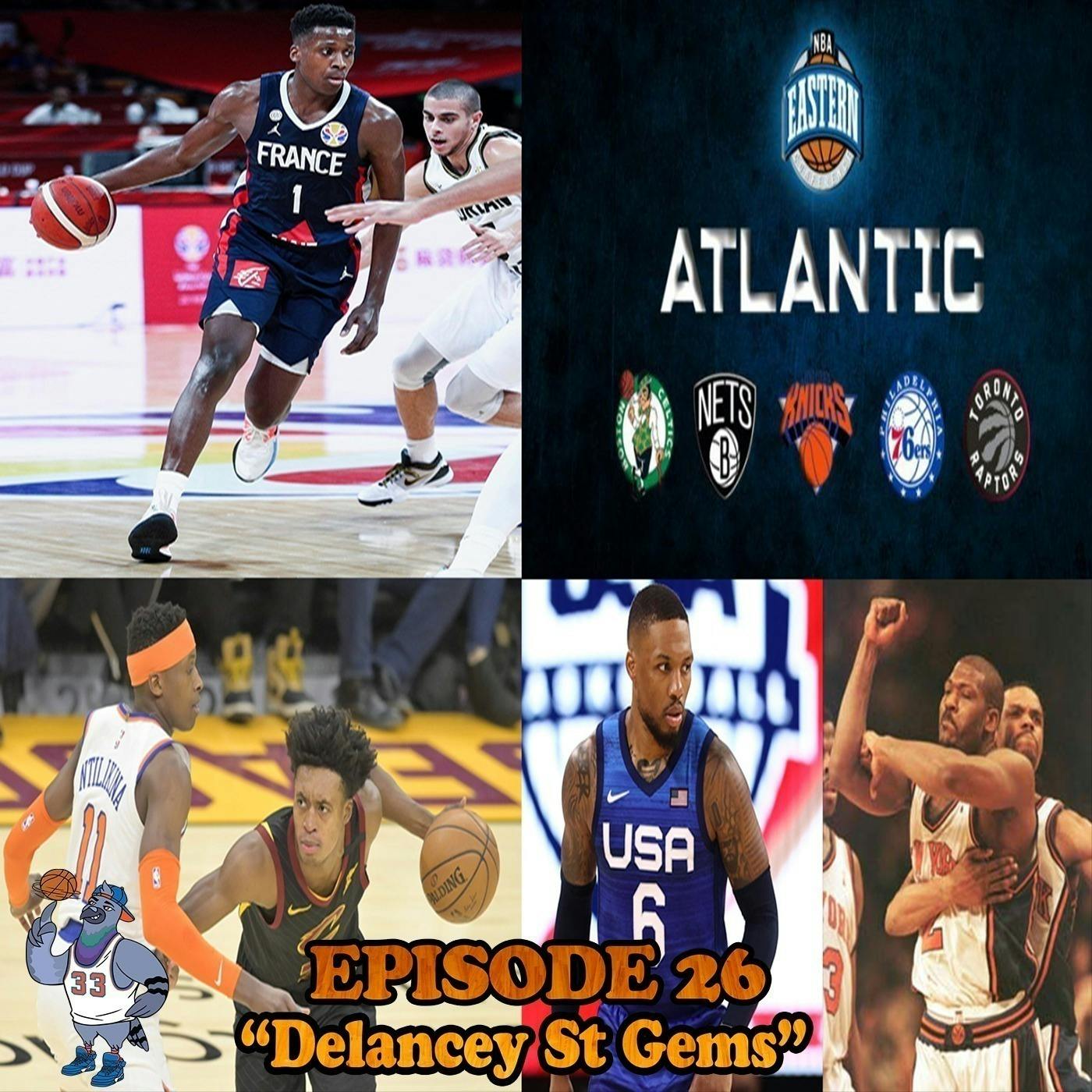 Knicks Podcast For Knickerbockers Everywhere PanKnick 🏀🗽🍎🚖🍕