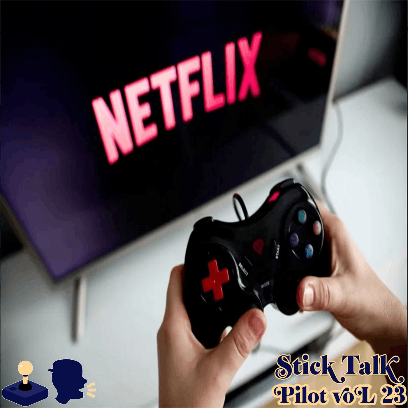 Stick Talk 🎙️🗣️