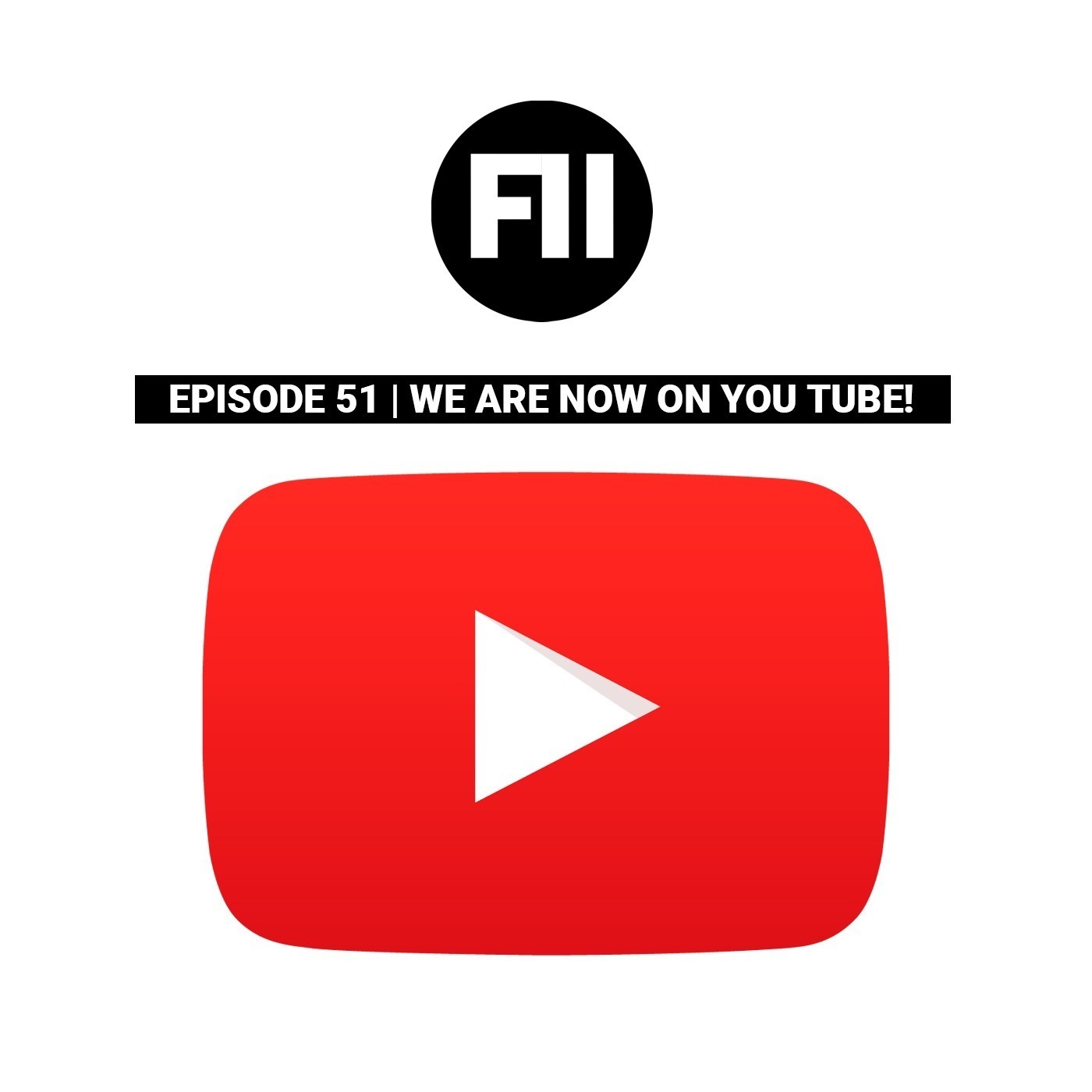 We Are On You Tube Now! (S02E01)
