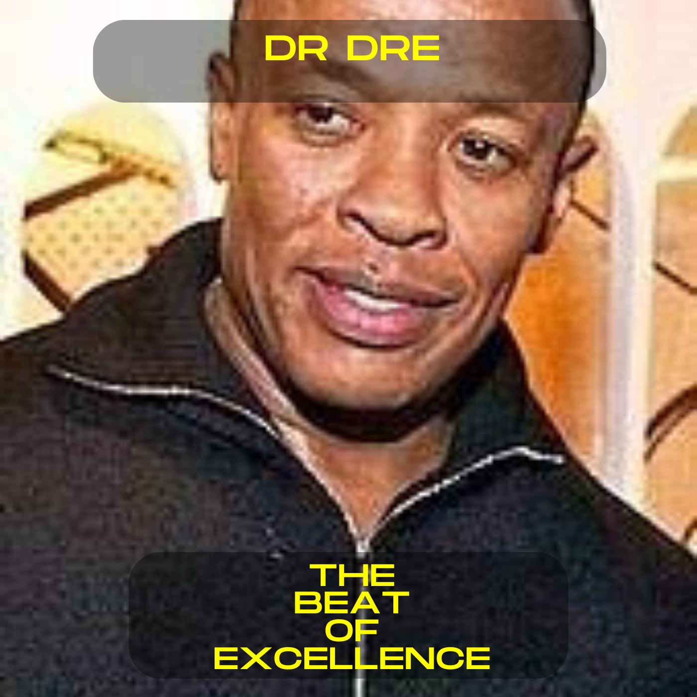 Dr Dre; The beat of excellence motivational speech