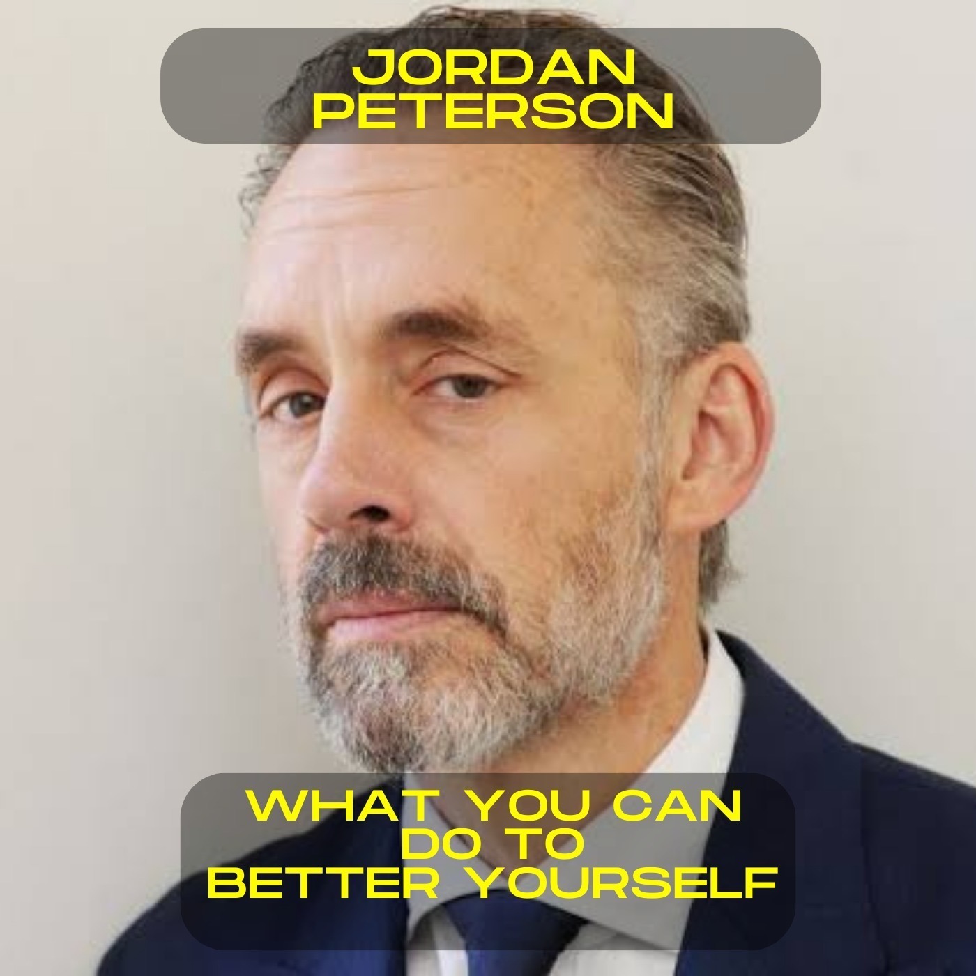 Jordan Peterson; What you could do to improve yourself motivational speech