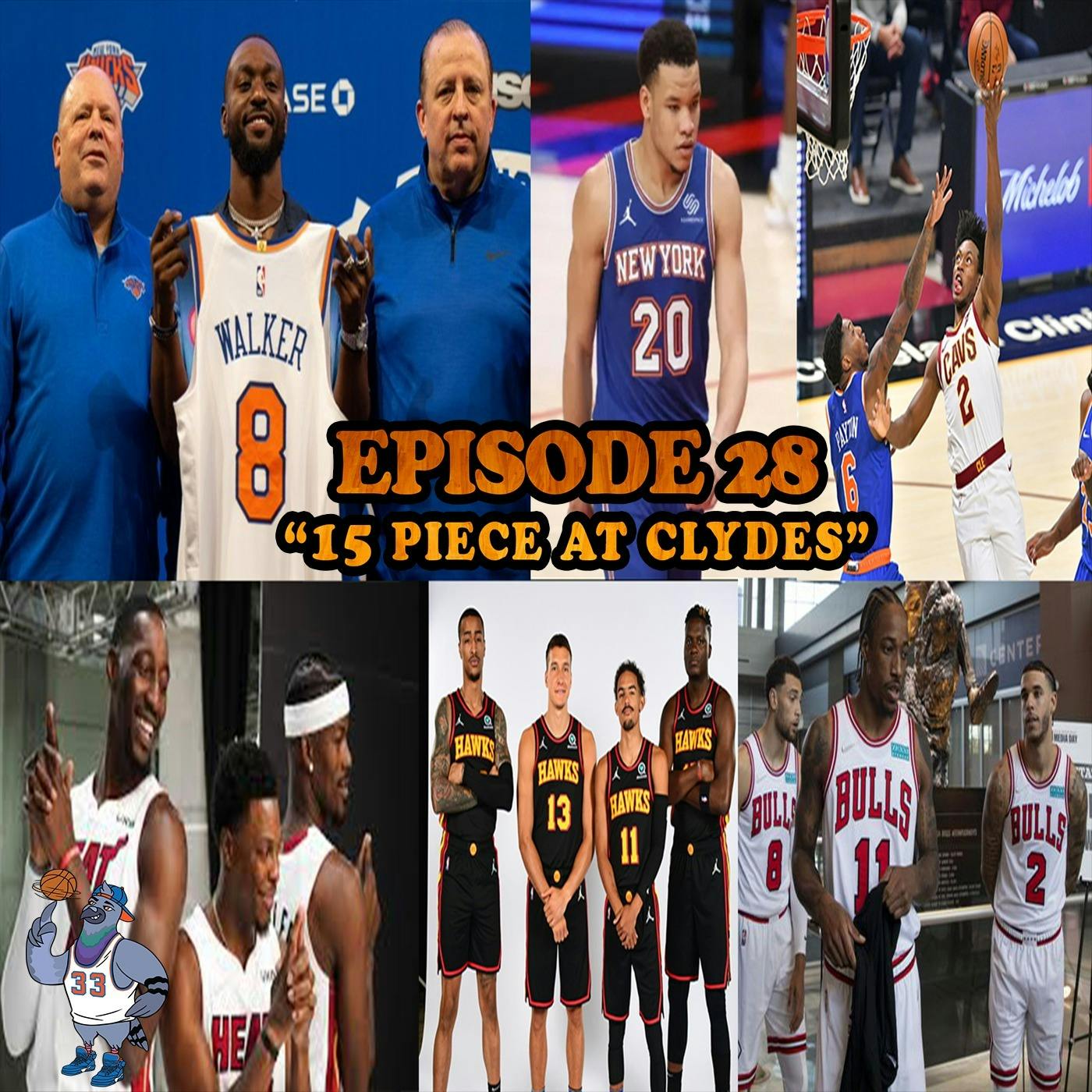 Knicks Podcast For Knickerbockers Everywhere PanKnick 🏀🗽🍎🚖🍕 - Knicks 21 ...