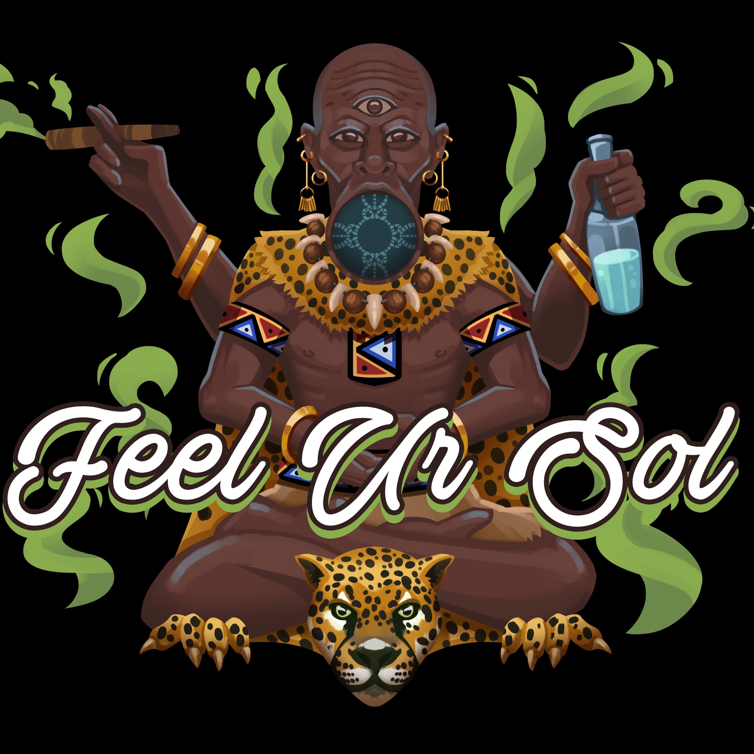 F.U.S. Podcast podcast artwork