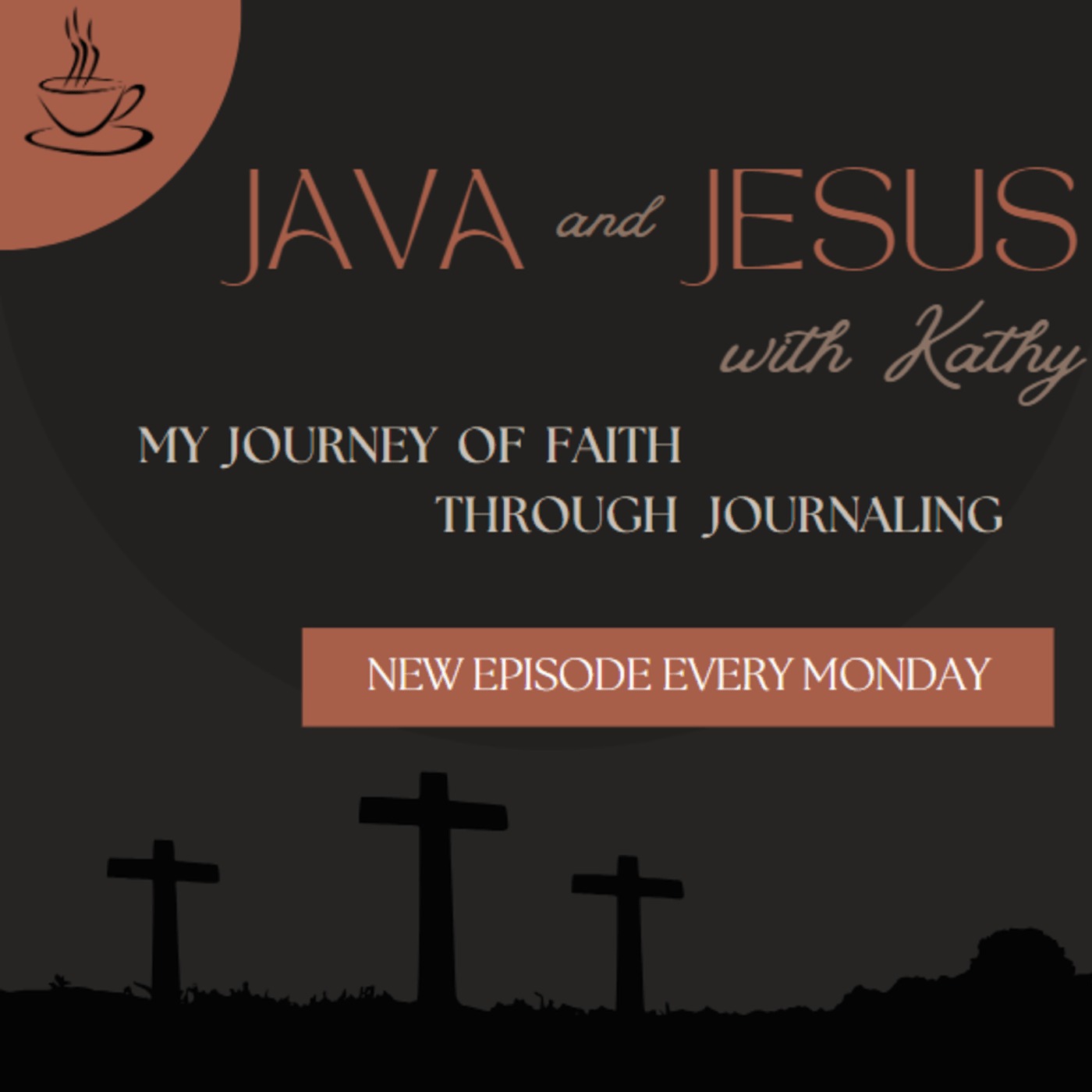 Java and Jesus with Kathy