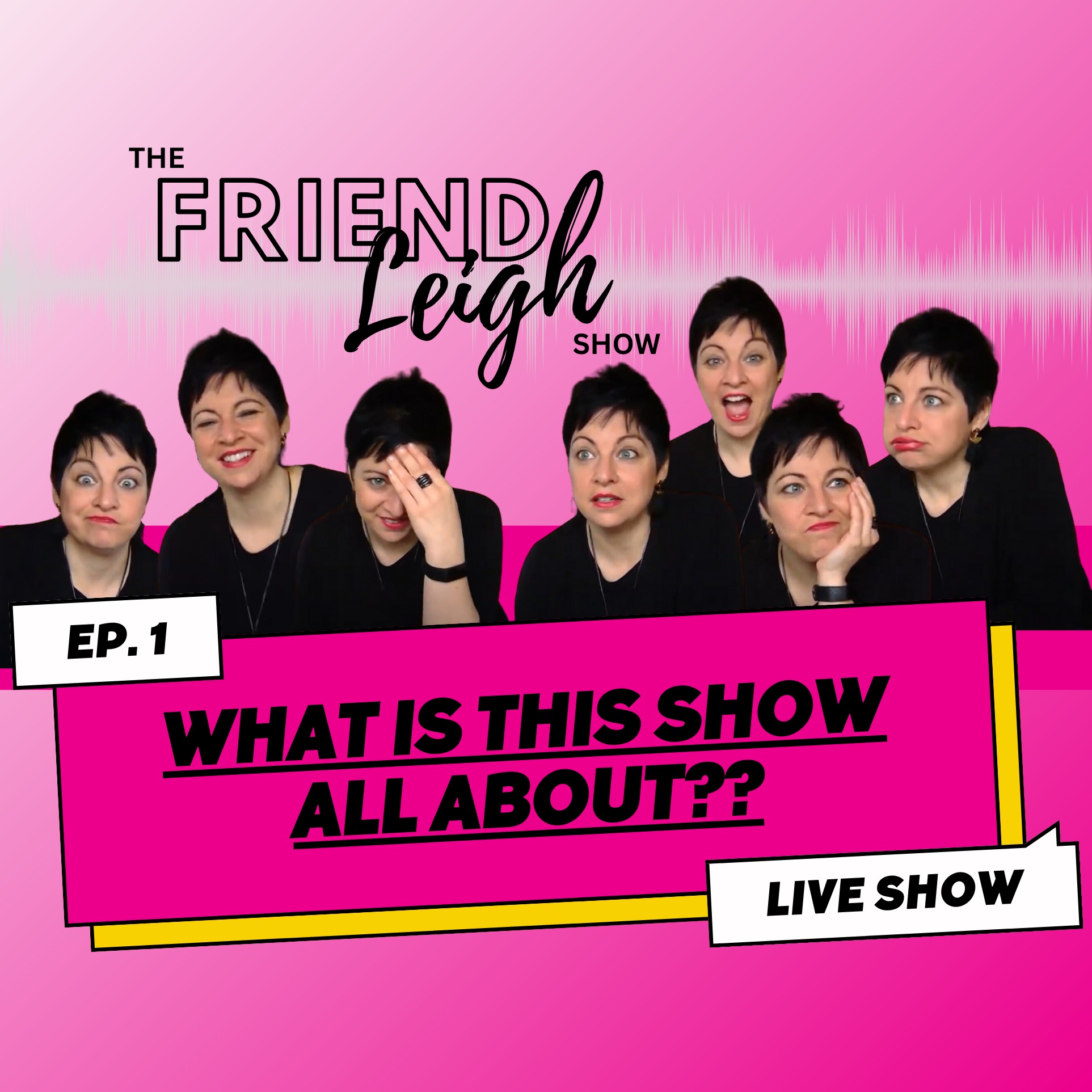 What Is This Show All About? | January 17th, 2024