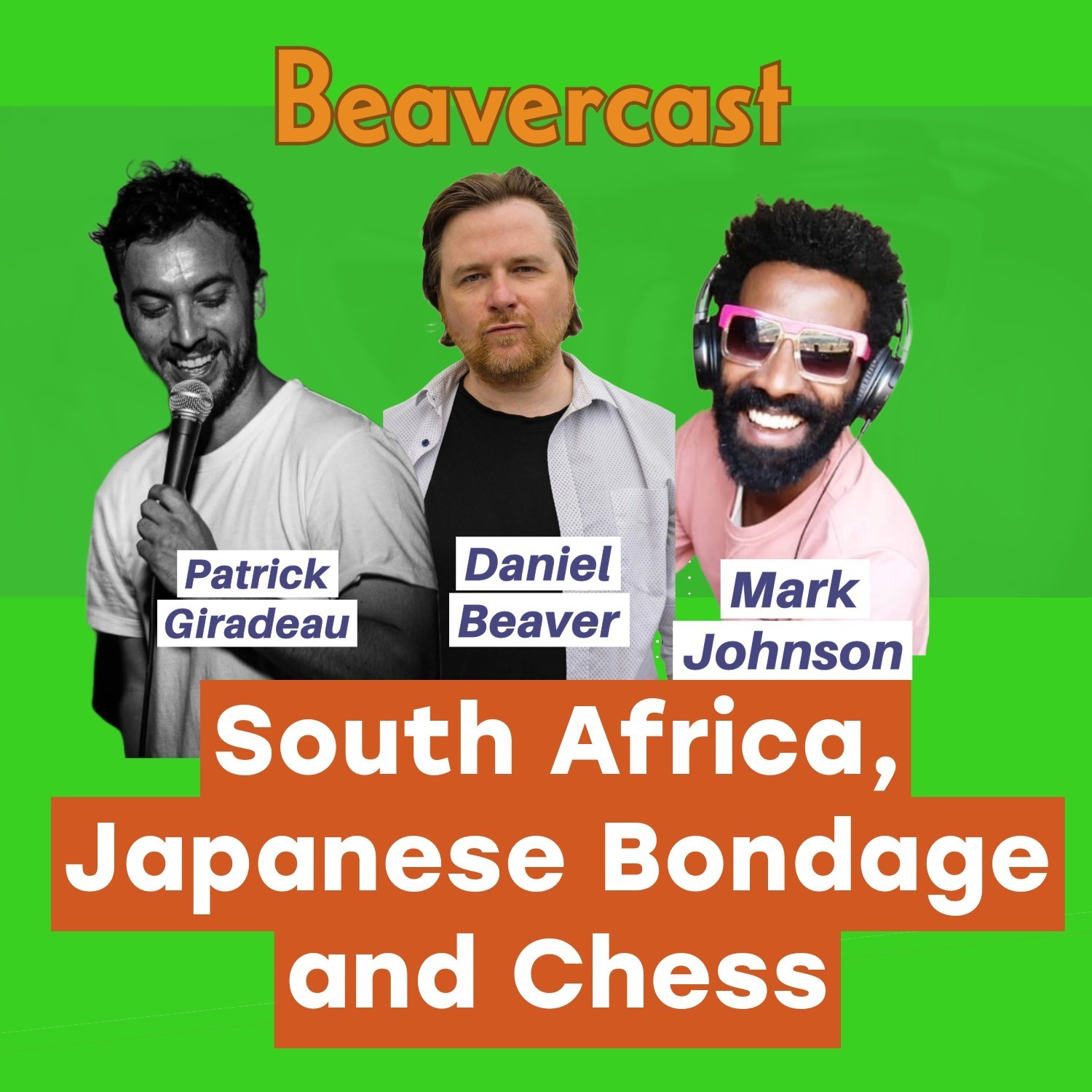 South Africa, Japanese Bondage and Chess