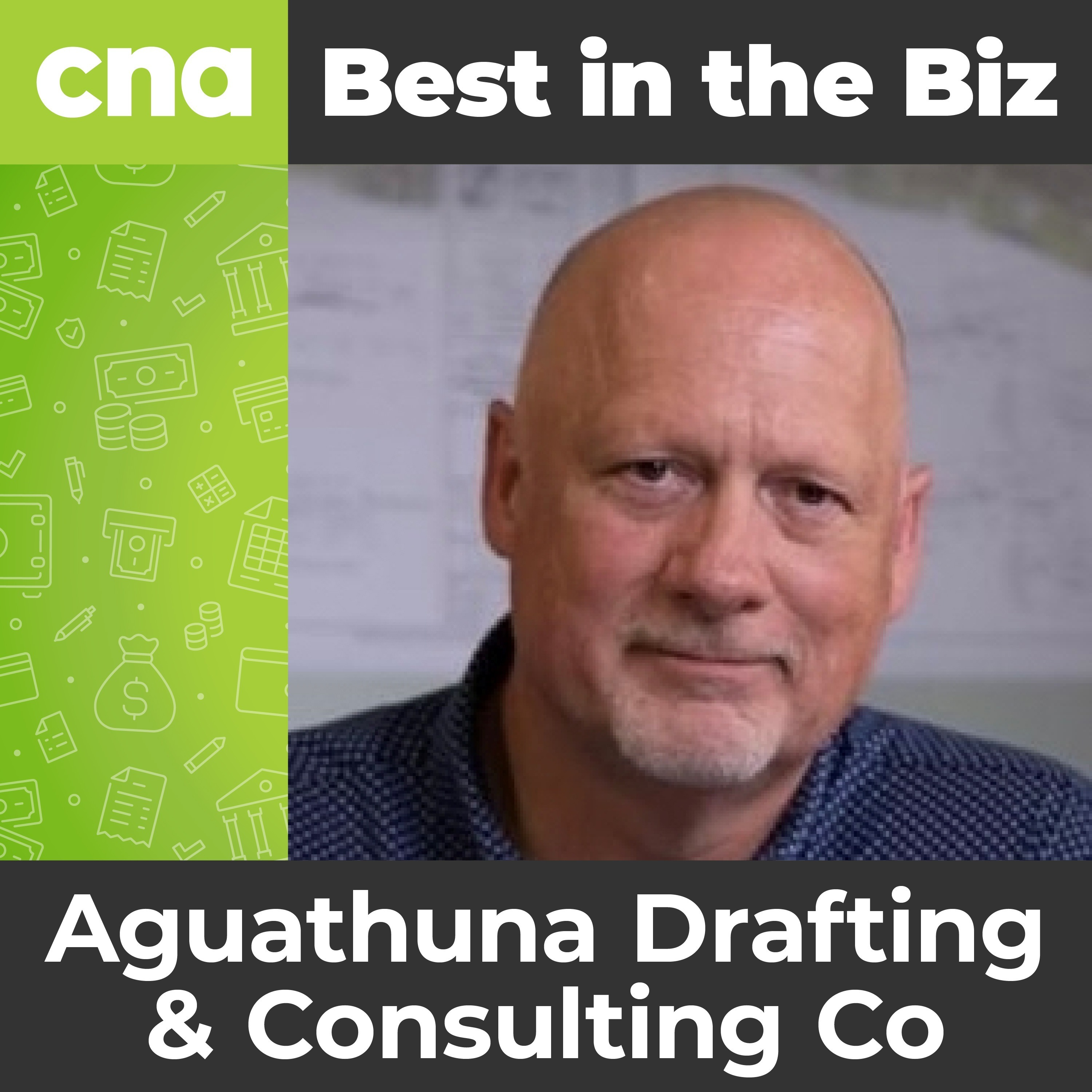 Season 1, Episode 6 – Aguathuna Drafting & Consulting Co episode artwork