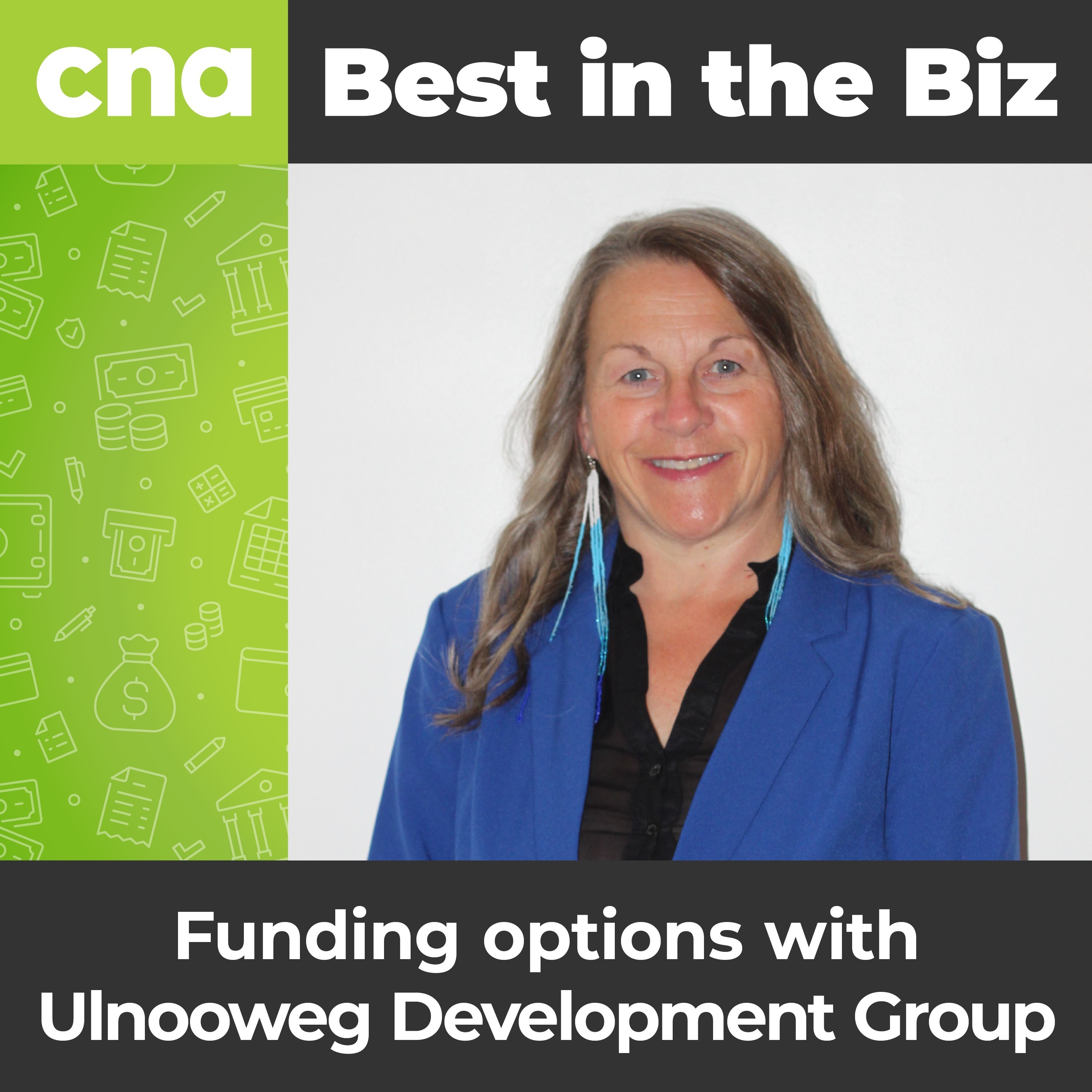Season 1, Episode 7 –  Funding options with Ulnooweg Development Group episode artwork