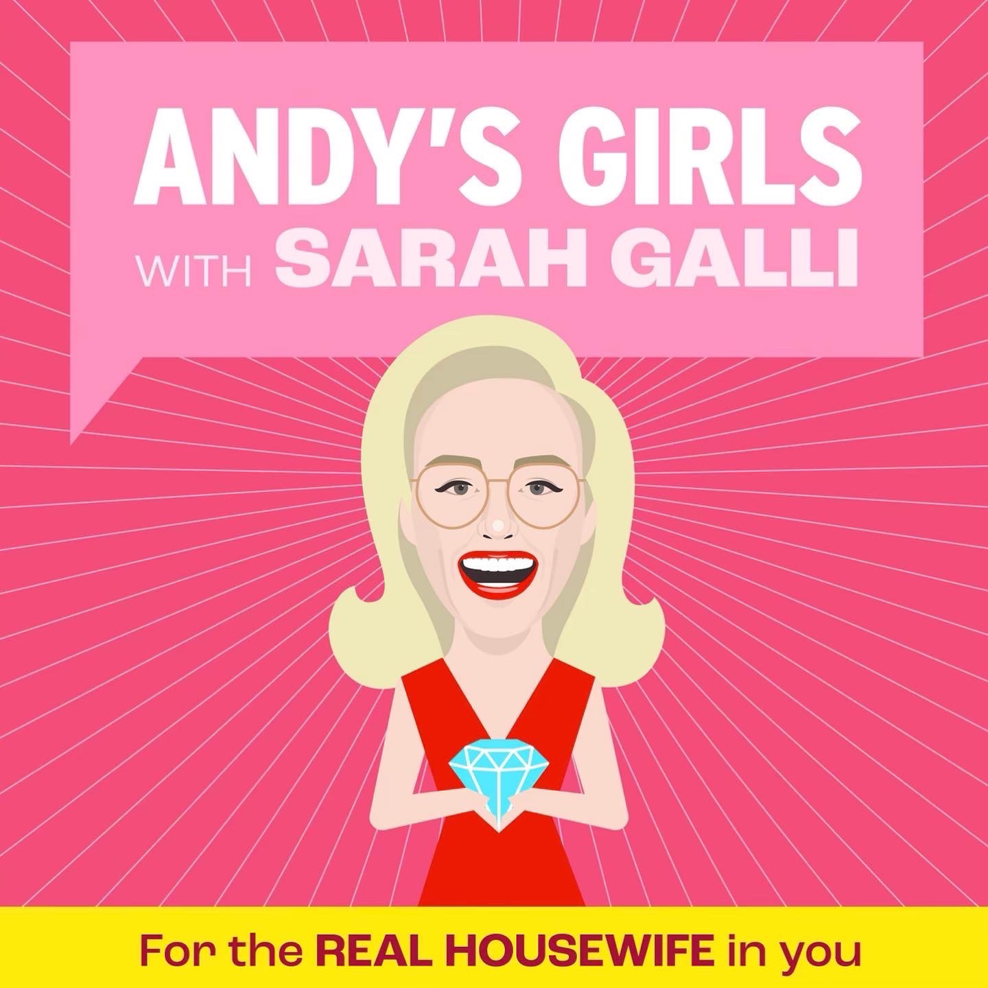 Fast Time 16teen Pussy Blood - Andy's Girls: A Real Housewives Podcast | RedCircle