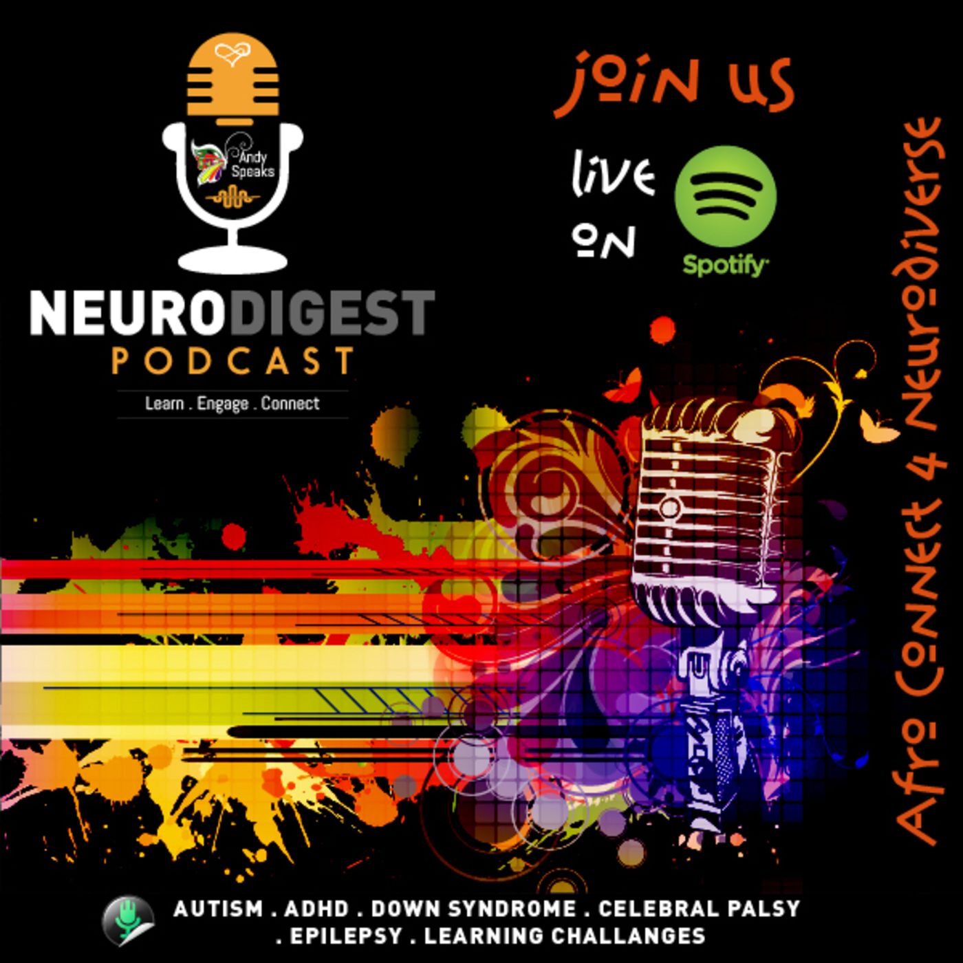 Embark on a Journey with NEURODIGEST Podcast - Unlocking Insights