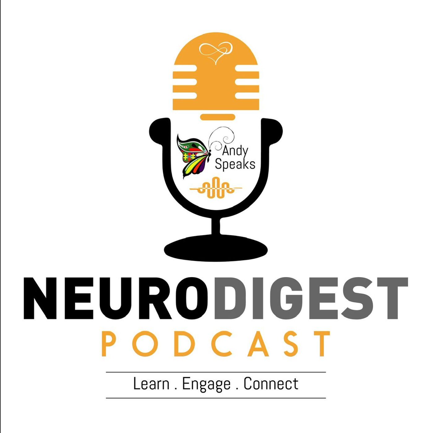 My life as a Dyslexic Youth - Nick Ndungu, Mr Autism Kenya shares his life story episode artwork