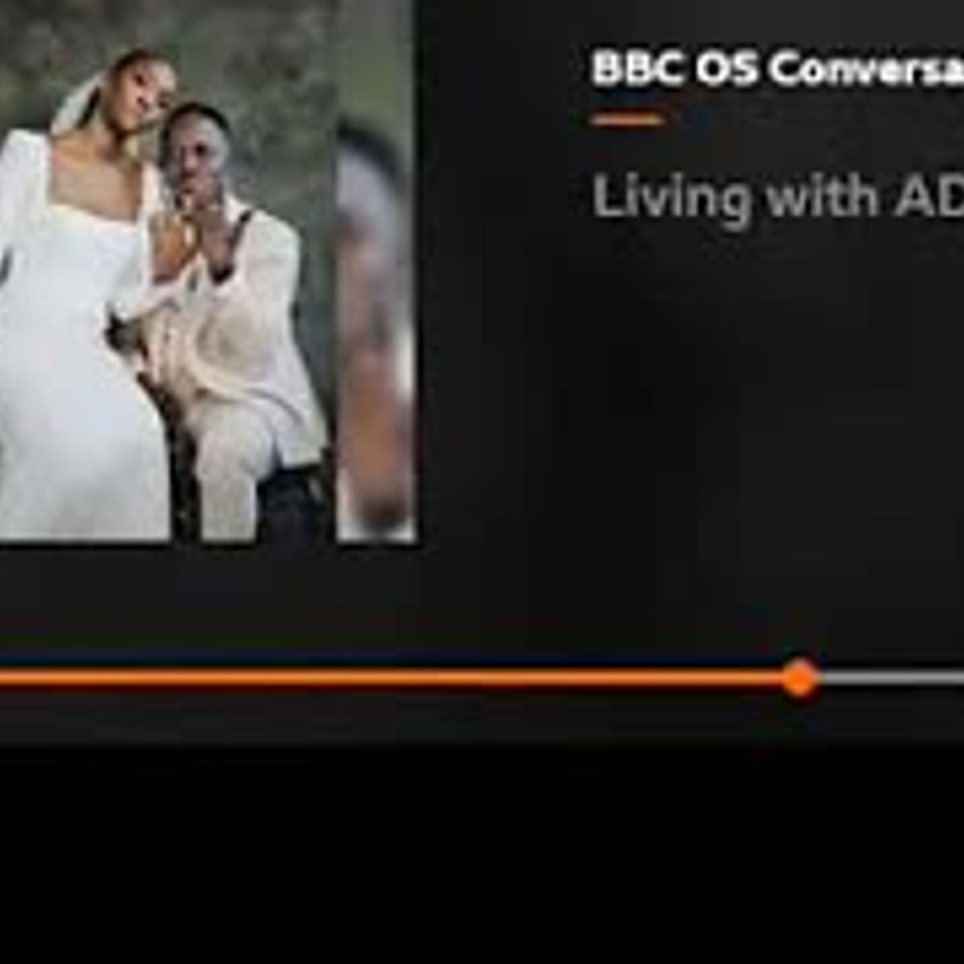Living with ADHD: BBC Conversations Unveiled episode artwork