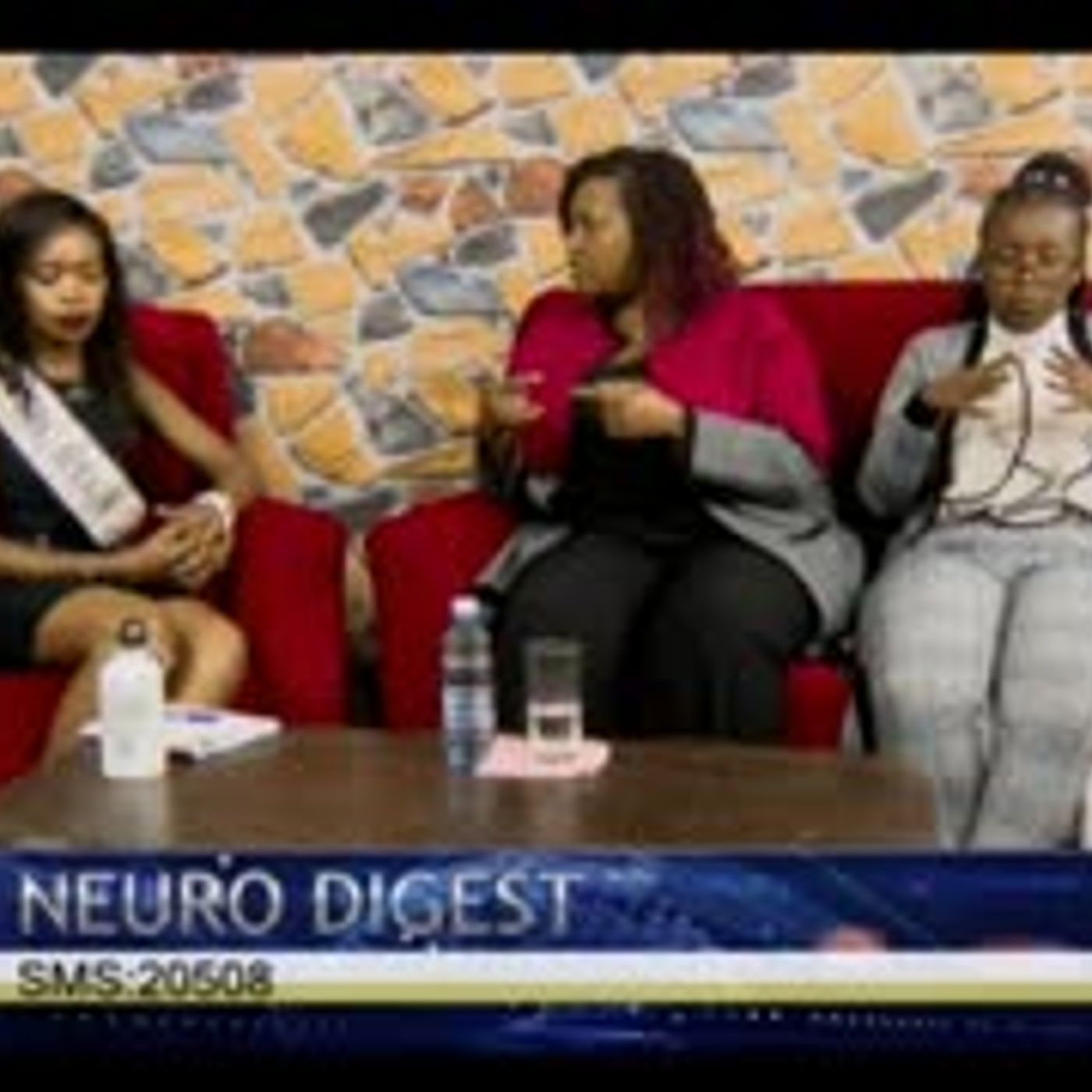 Unlocking the Potential of Neural Developmental Behavioral - Neurodigest Episode 8 episode artwork