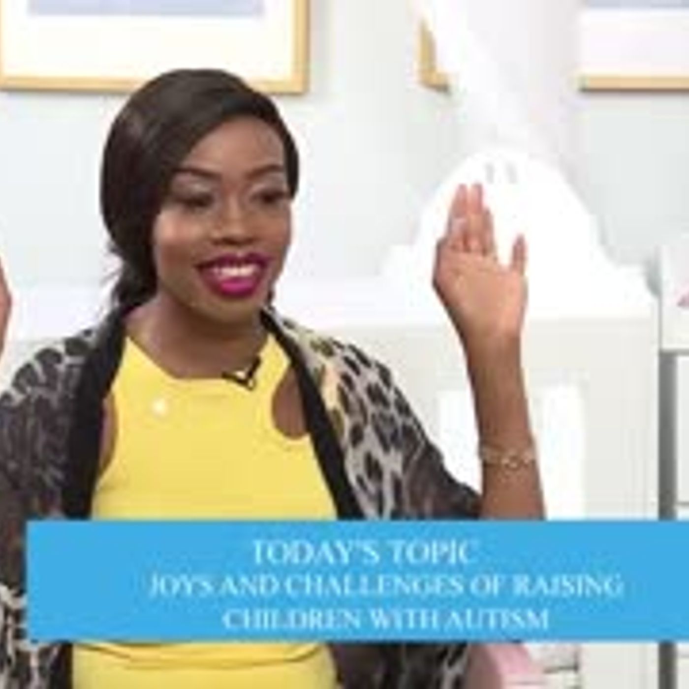 Unlocking the Signs of Autism - A Parent's Tale of Love and Hope episode artwork