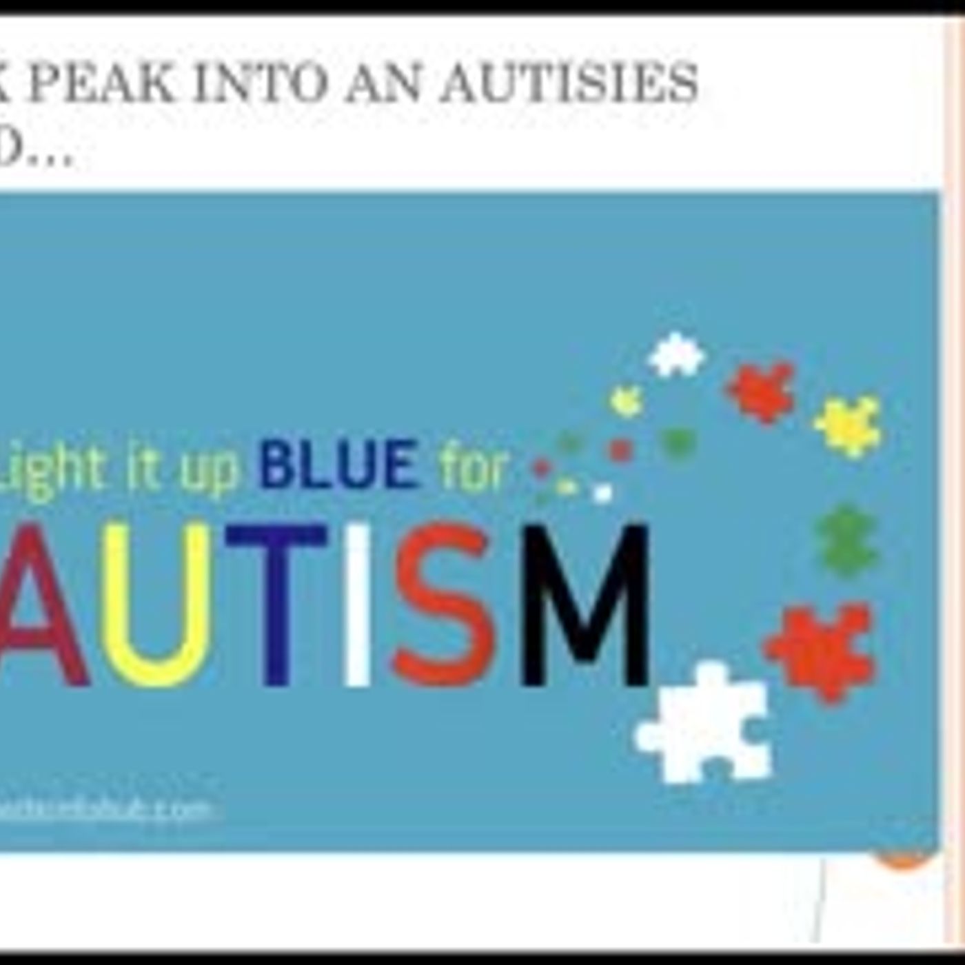 Autism Awarenes Talk presented to Rotary Club Ongata Rongai episode artwork